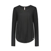 BASE LONG SLV CREW NECK