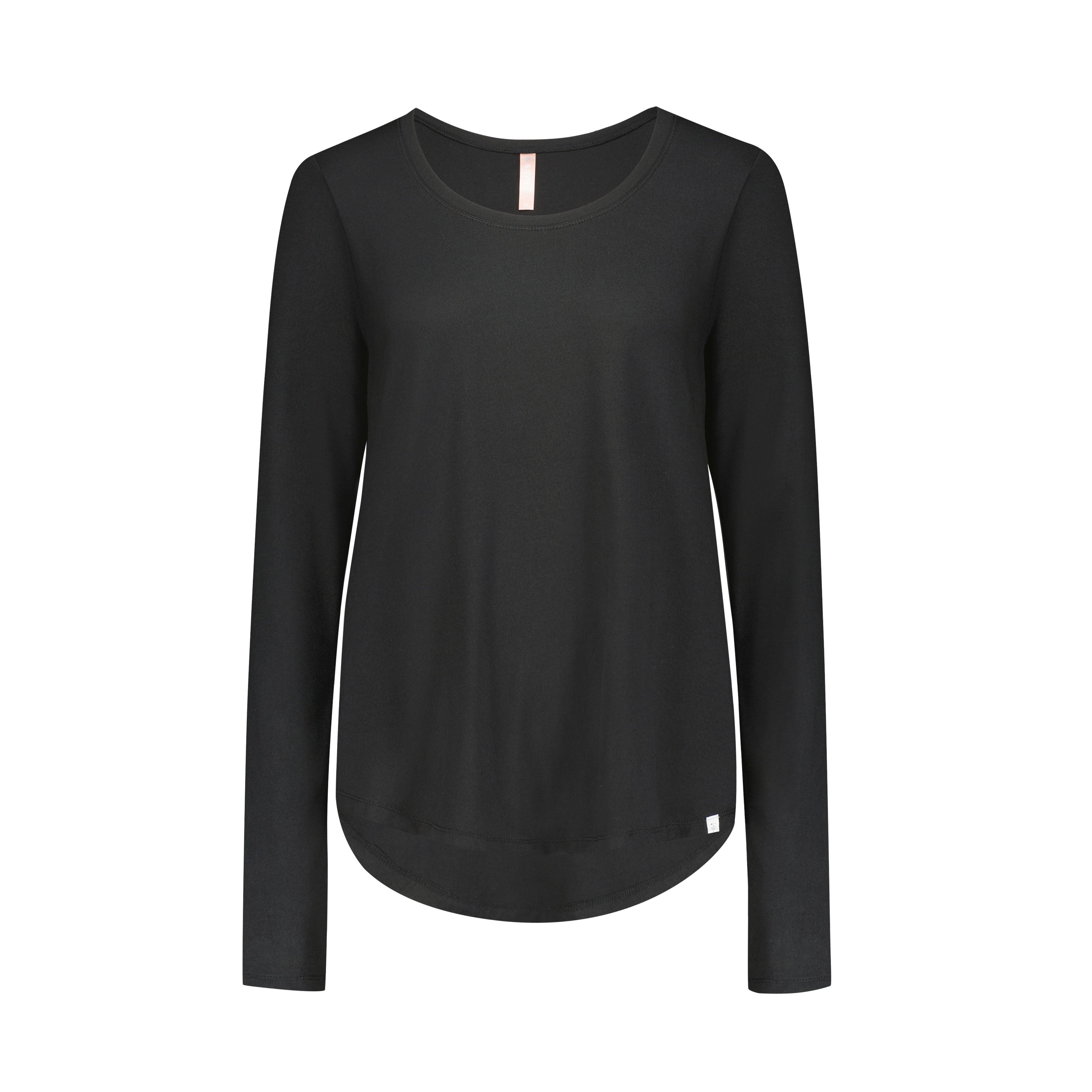 BASE LONG SLV CREW NECK