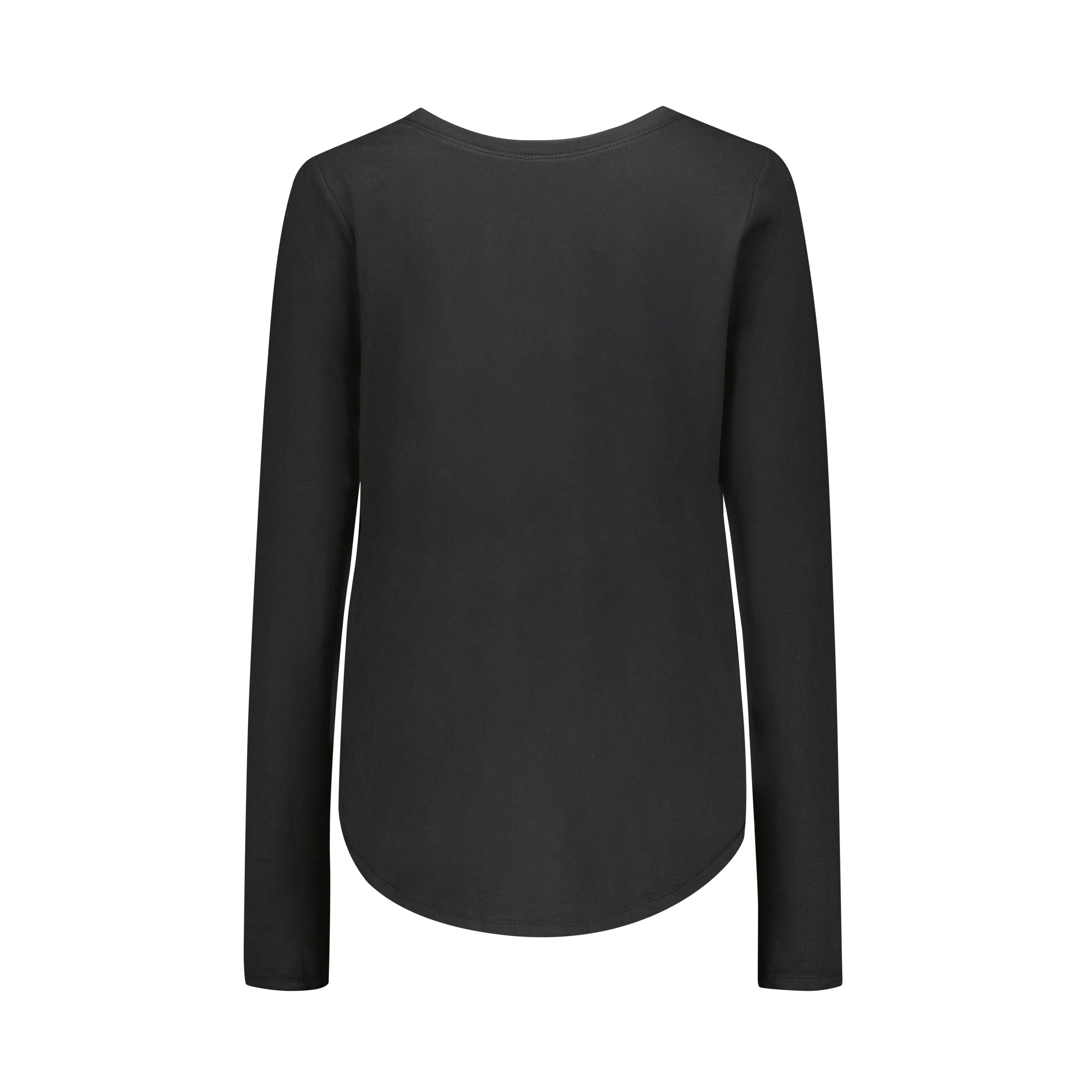 BASE LONG SLV CREW NECK