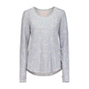 BASE LONG SLV CREW NECK