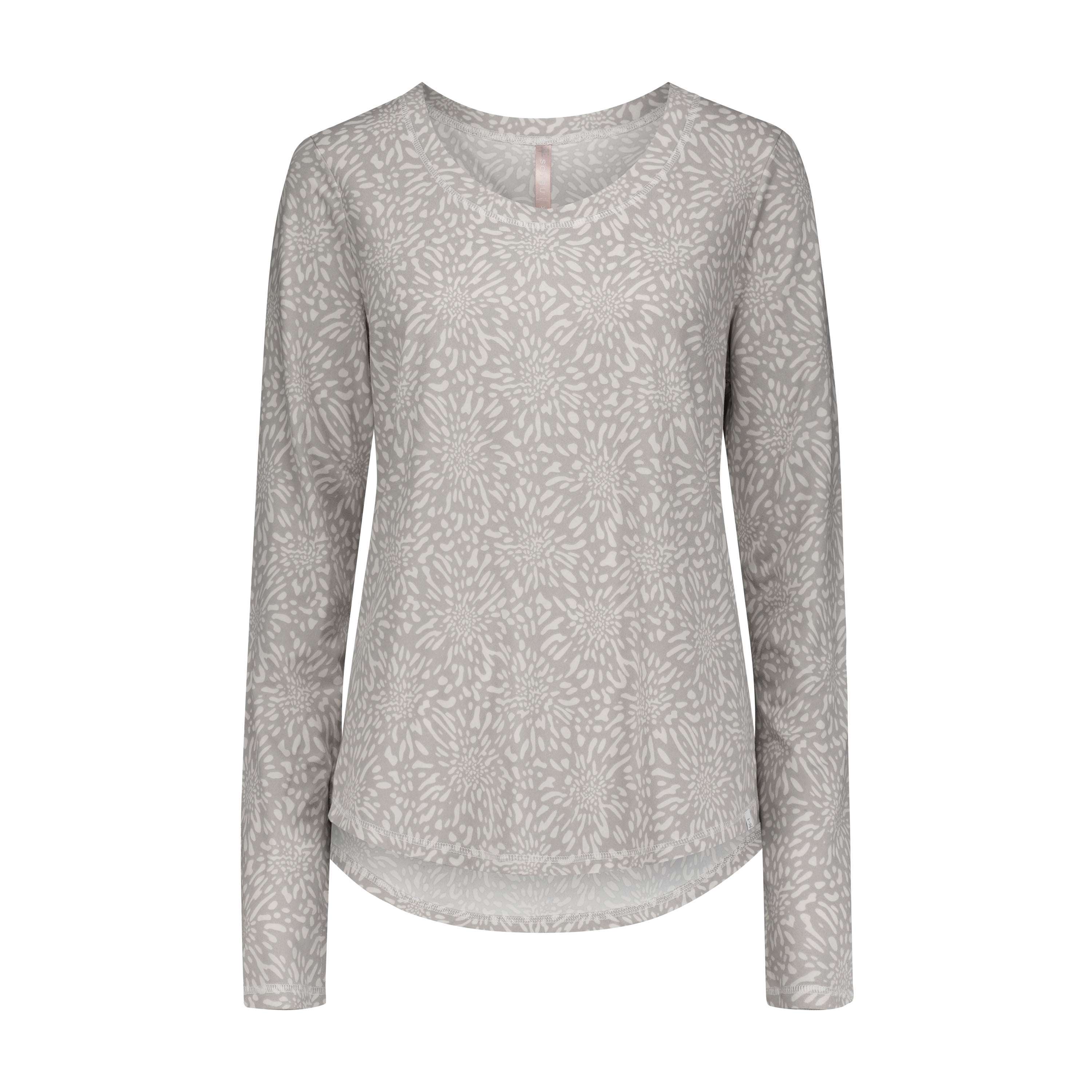 BASE LONG SLV CREW NECK