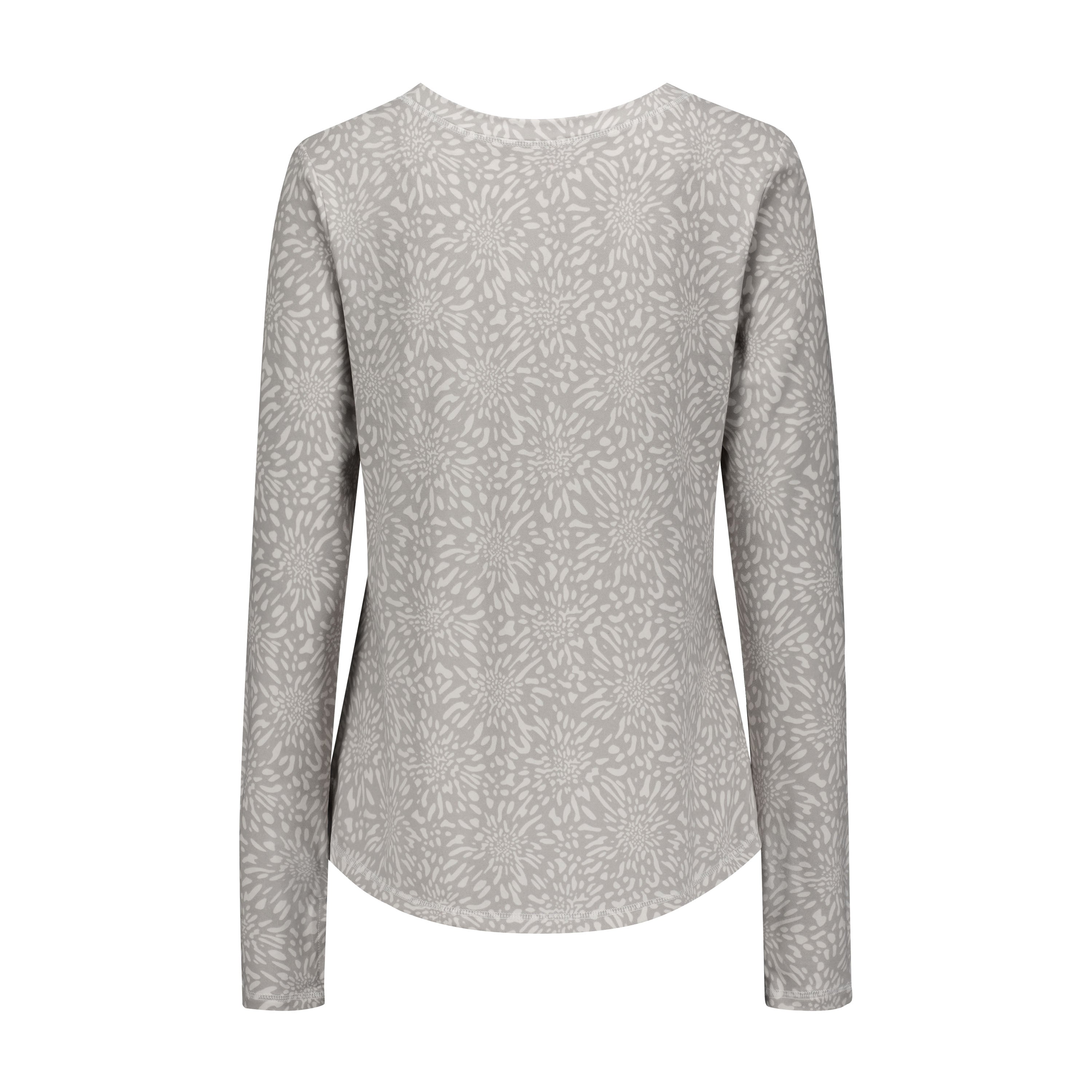 BASE LONG SLV CREW NECK