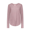 BASE LONG SLV CREW NECK