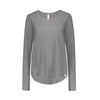 BASE LONG SLV CREW NECK