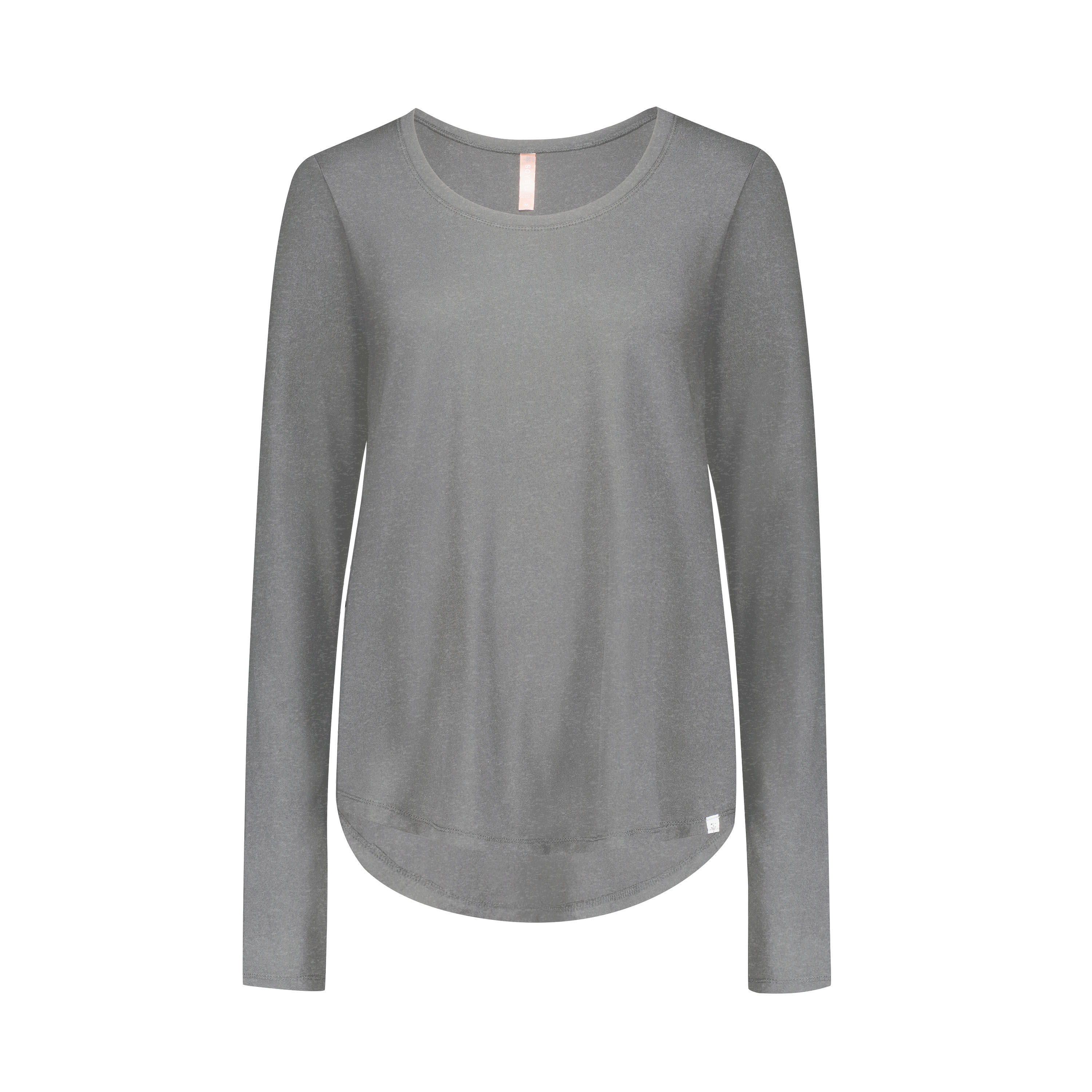 BASE LONG SLV CREW NECK