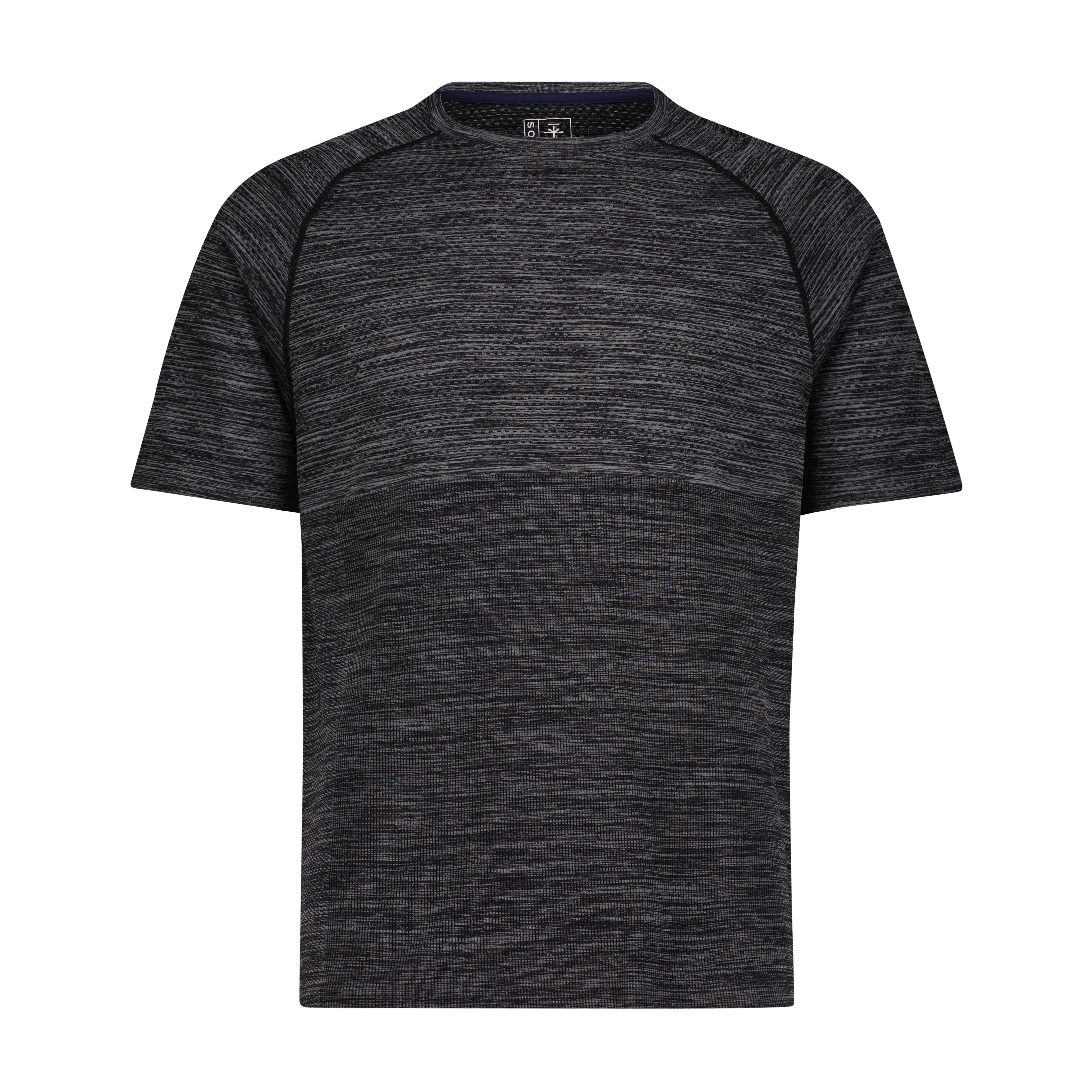 SEAMLESS TRAINING SHORT SLEEVE TEE