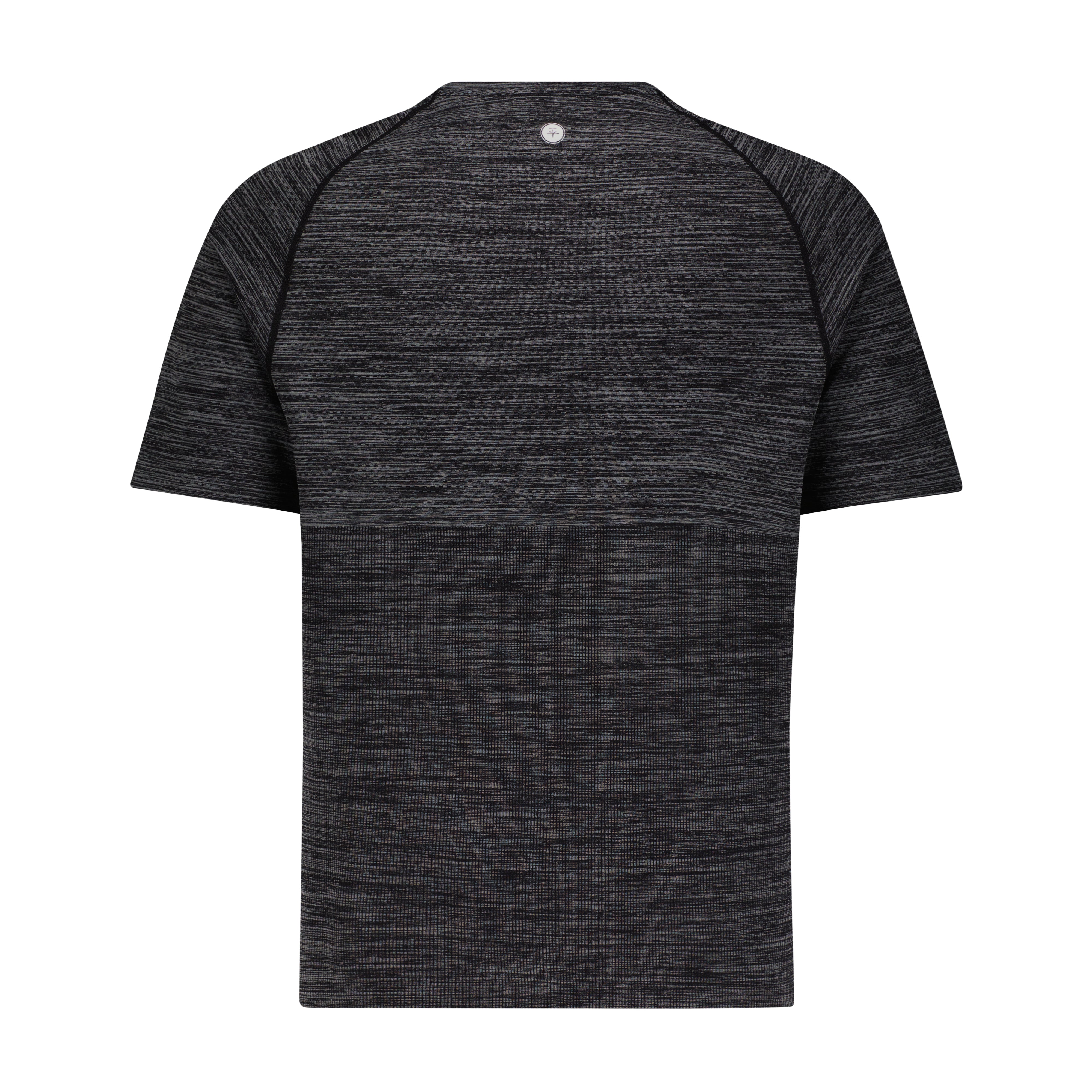 SEAMLESS TRAINING SHORT SLEEVE TEE