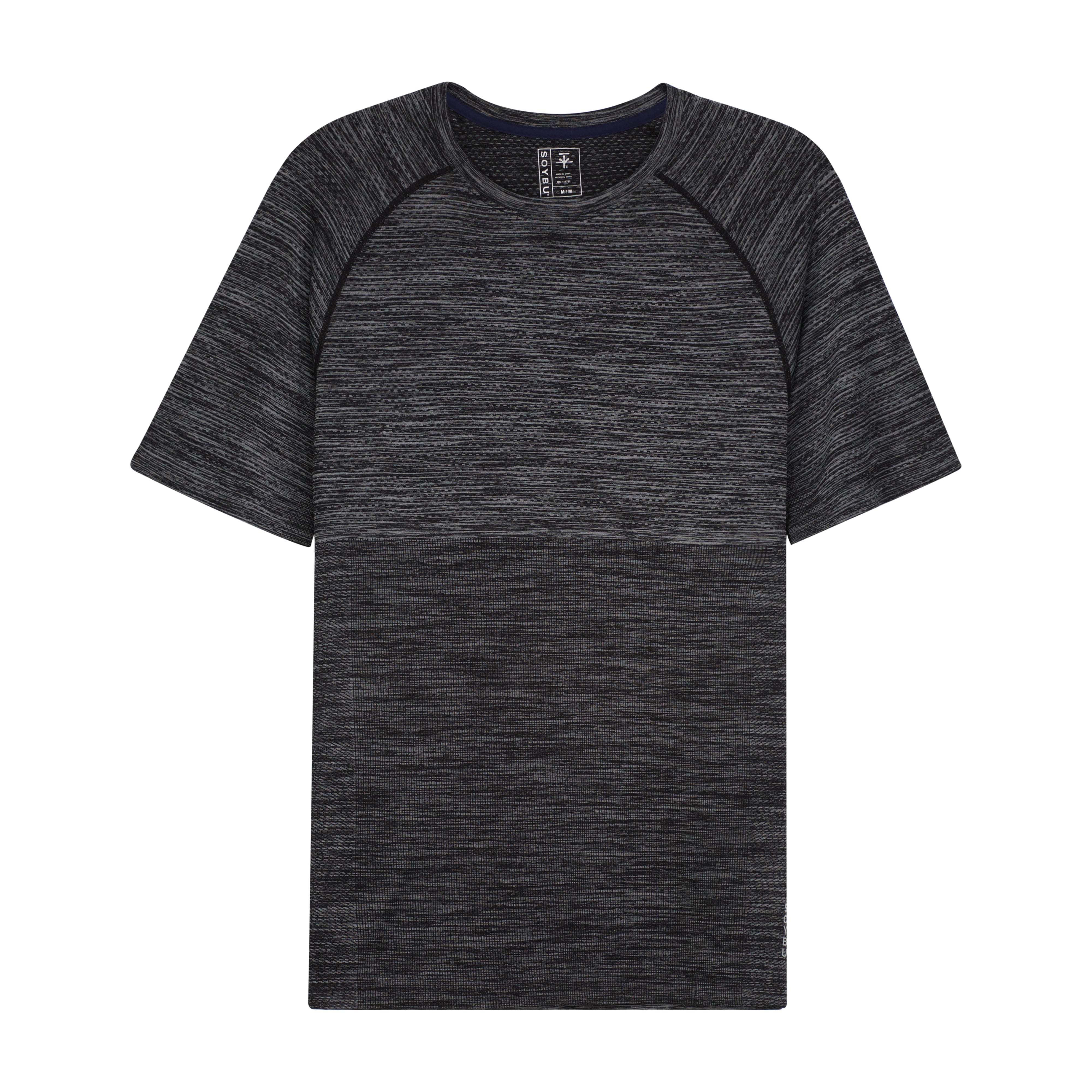 SEAMLESS TRAINING SHORT SLEEVE TEE