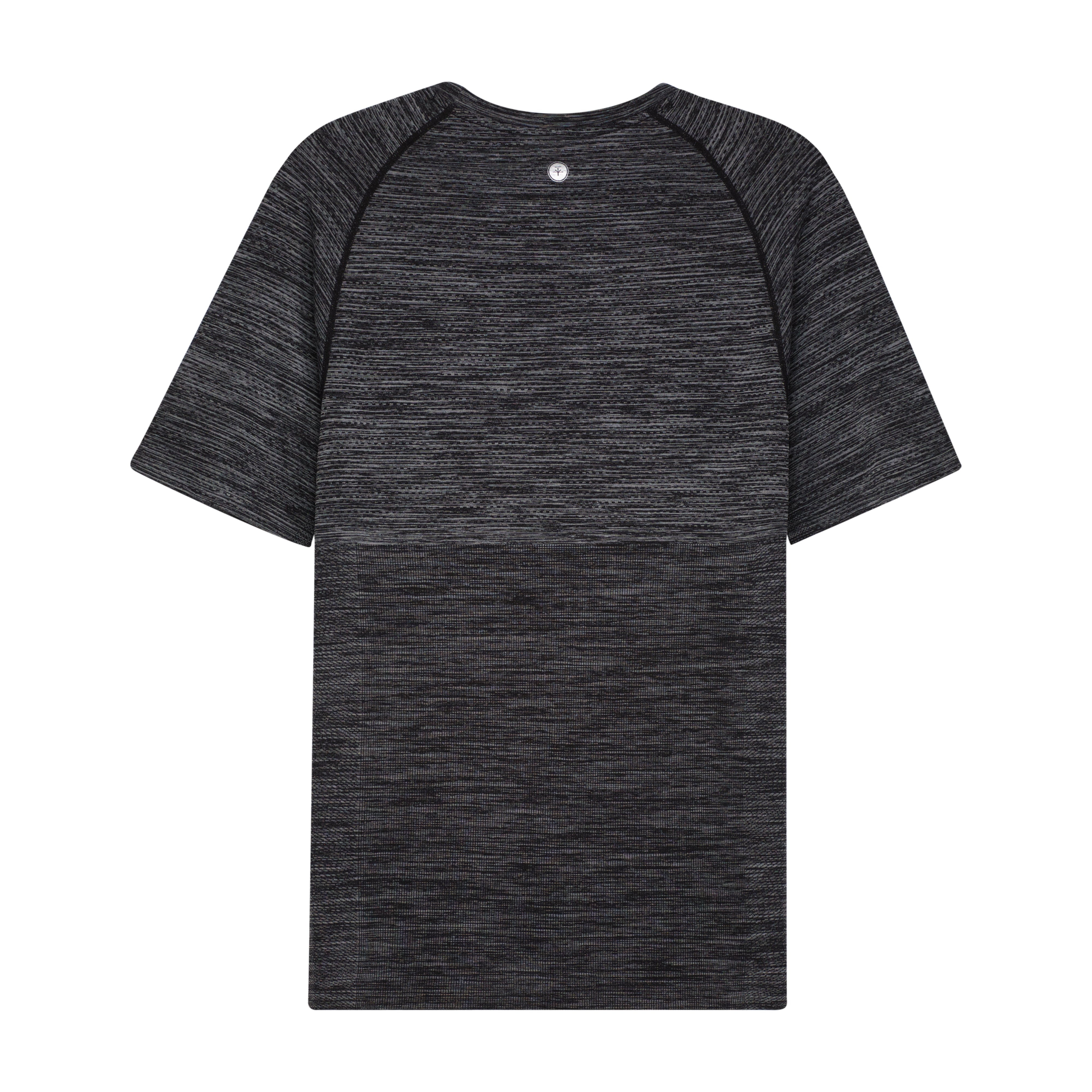 SEAMLESS TRAINING SHORT SLEEVE TEE