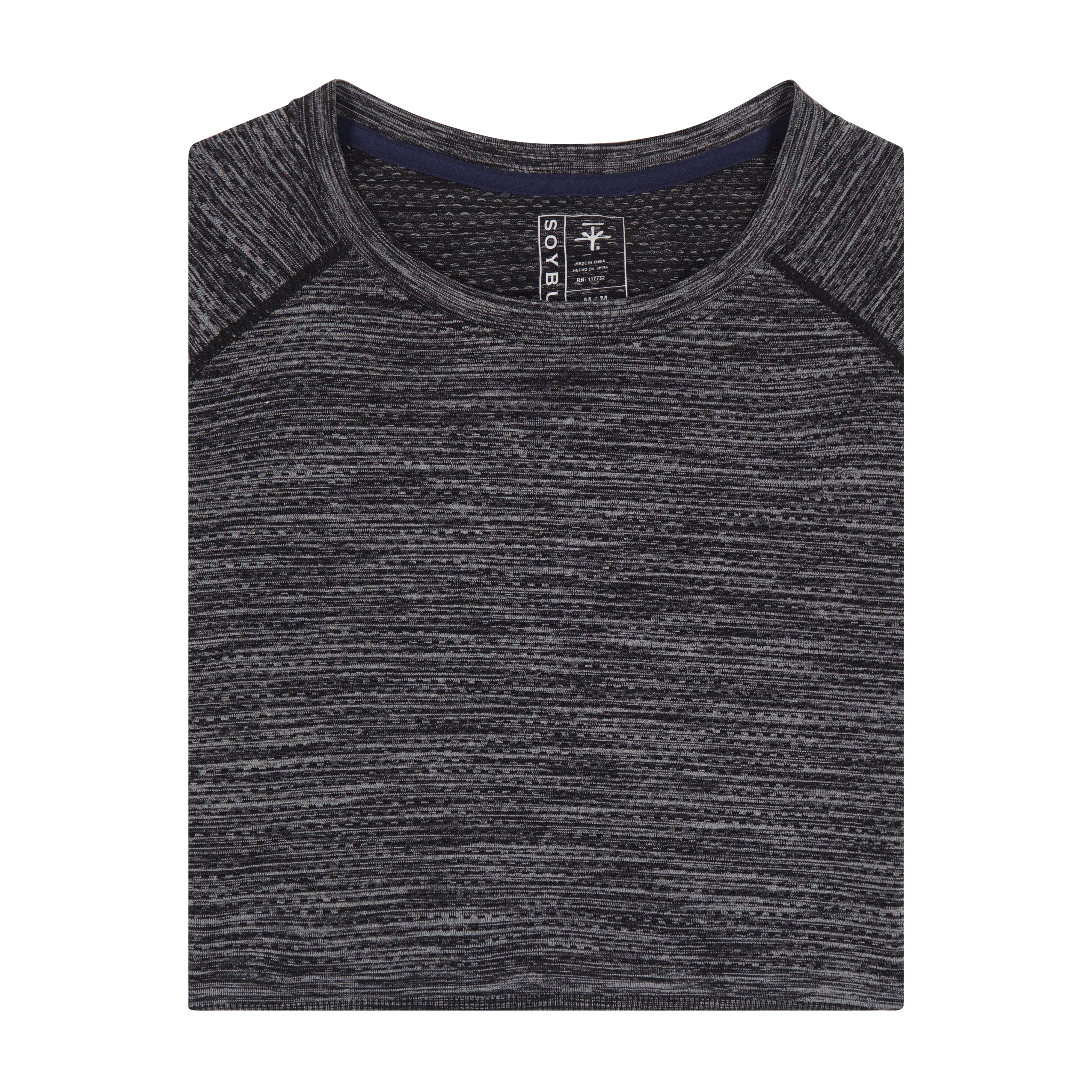 SEAMLESS TRAINING SHORT SLEEVE TEE