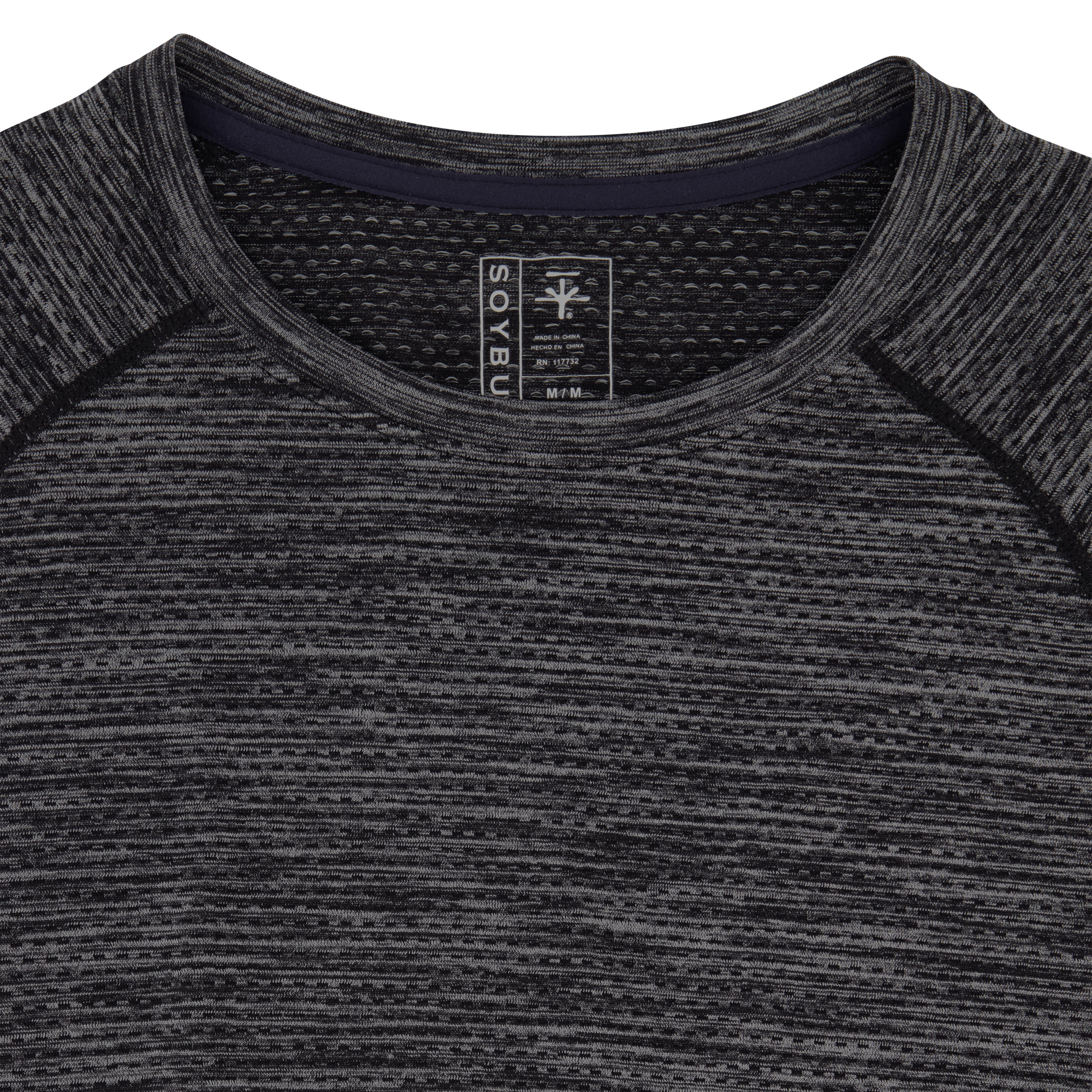 SEAMLESS TRAINING SHORT SLEEVE TEE