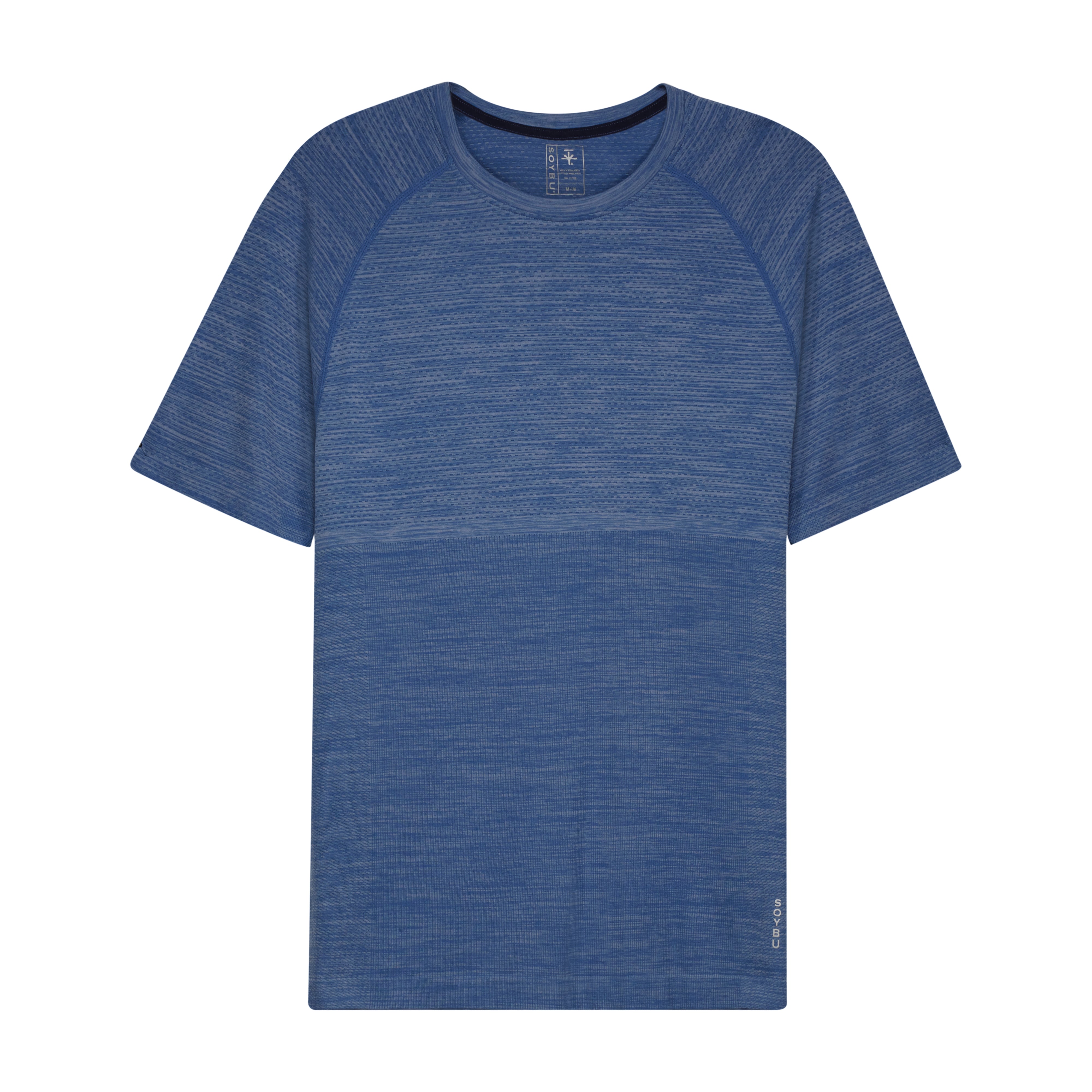 SEAMLESS TRAINING SHORT SLEEVE TEE