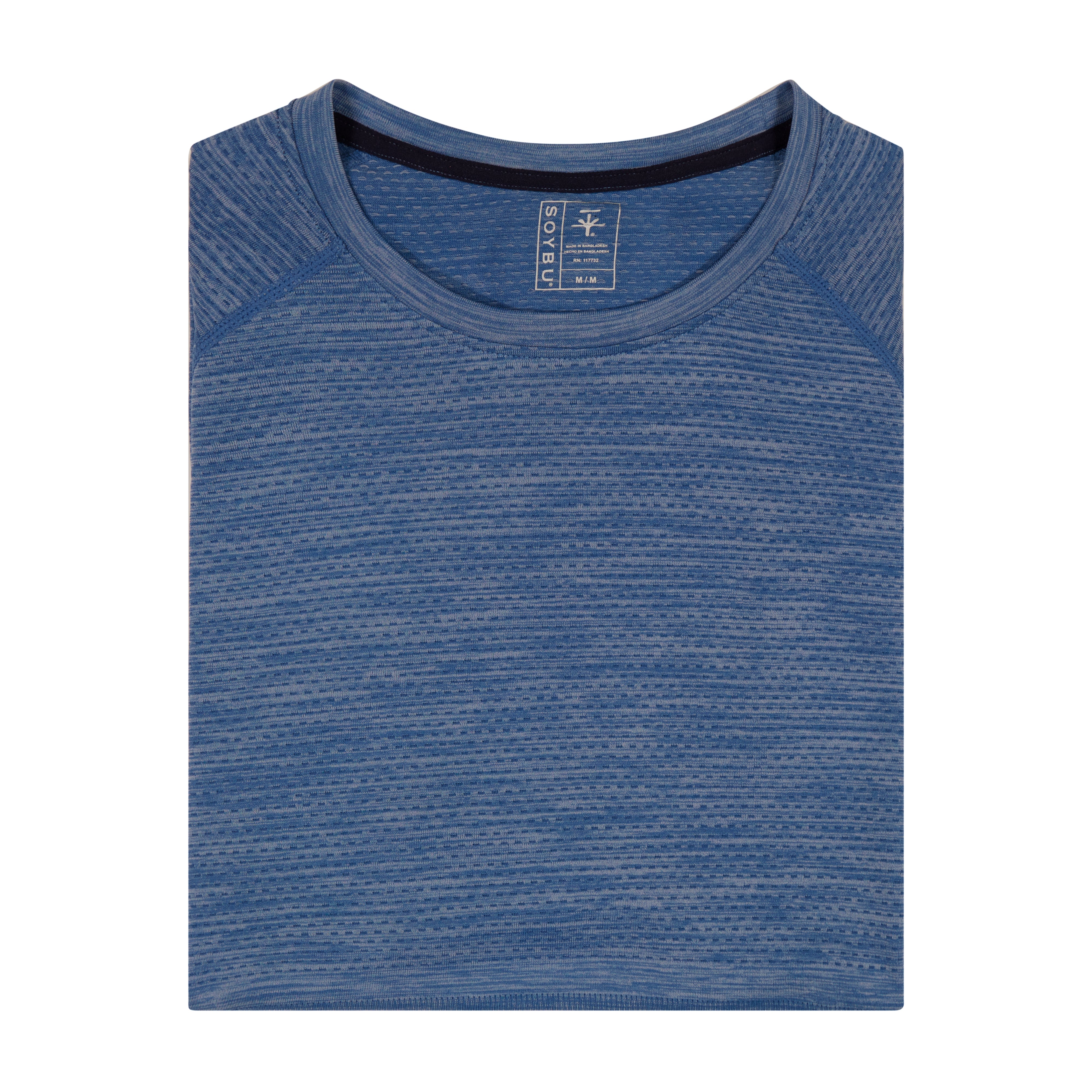 SEAMLESS TRAINING SHORT SLEEVE TEE