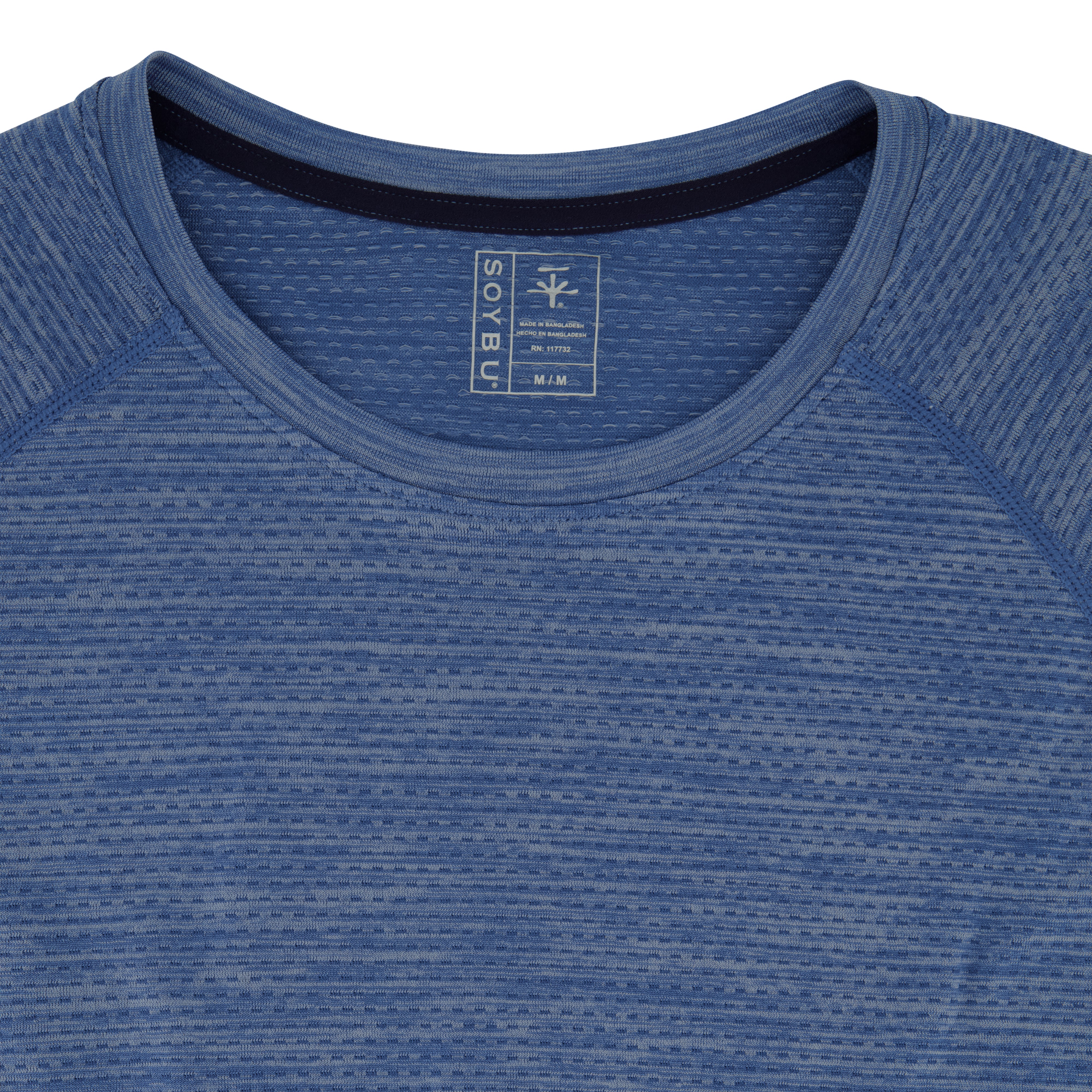 SEAMLESS TRAINING SHORT SLEEVE TEE