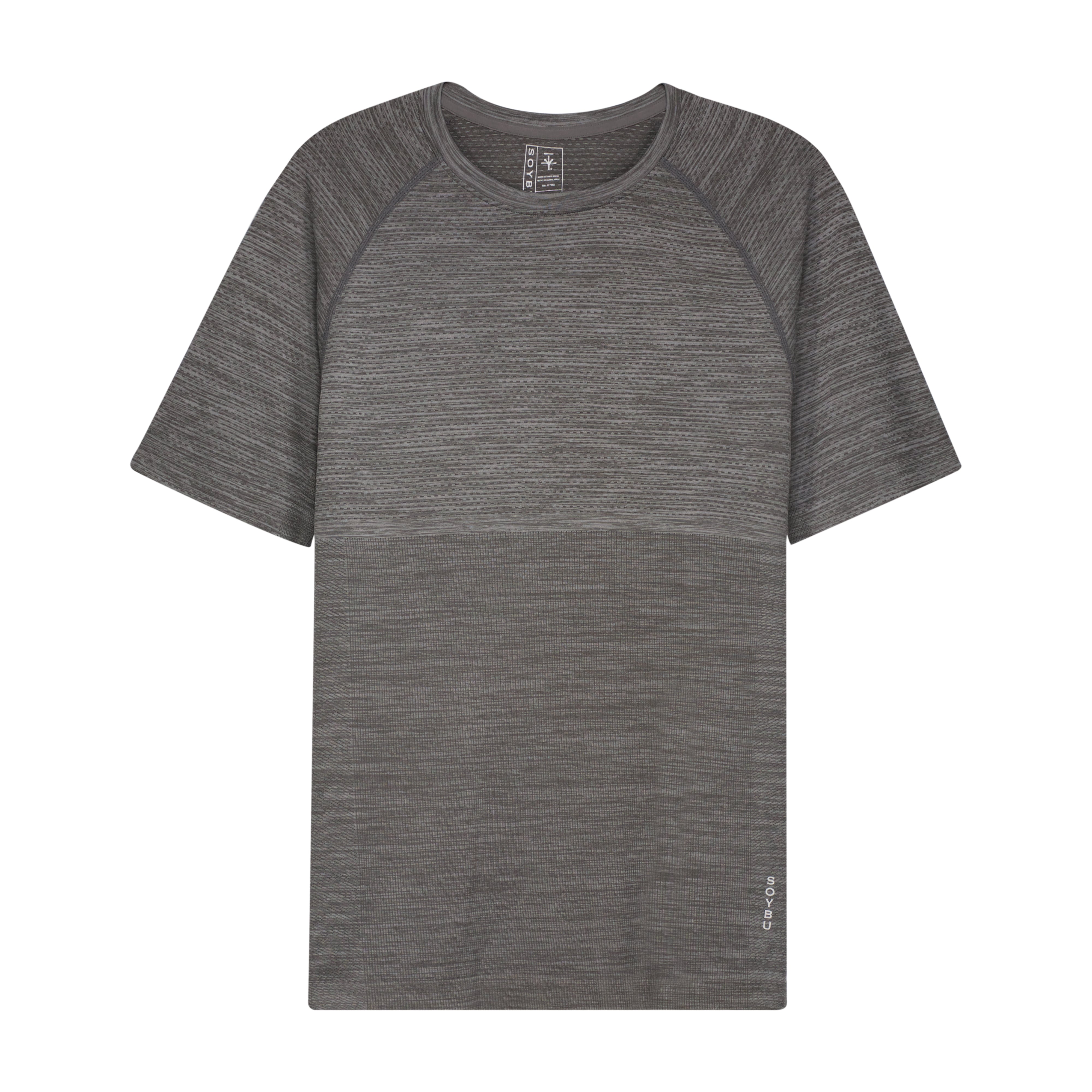 SEAMLESS TRAINING SHORT SLEEVE TEE
