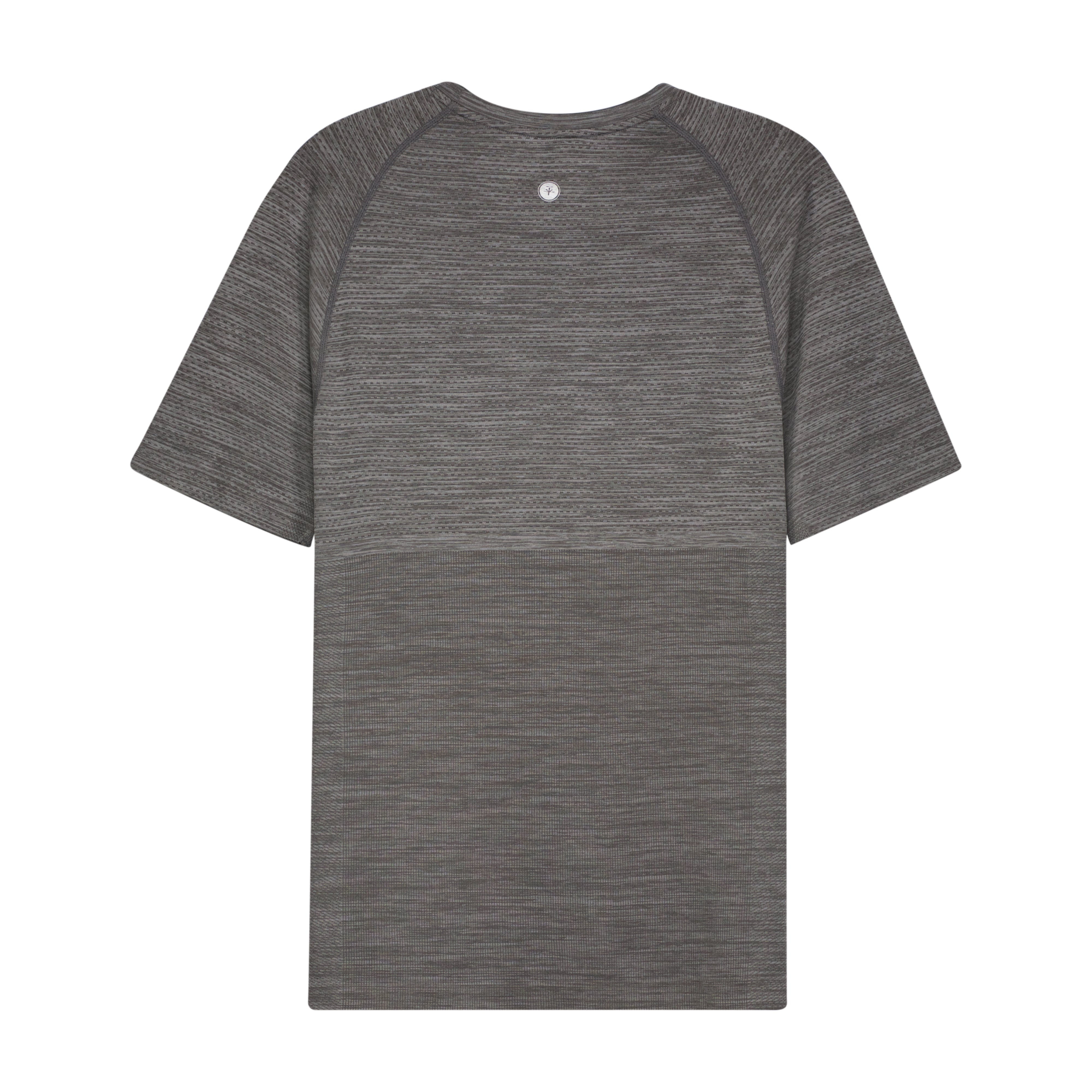 SEAMLESS TRAINING SHORT SLEEVE TEE