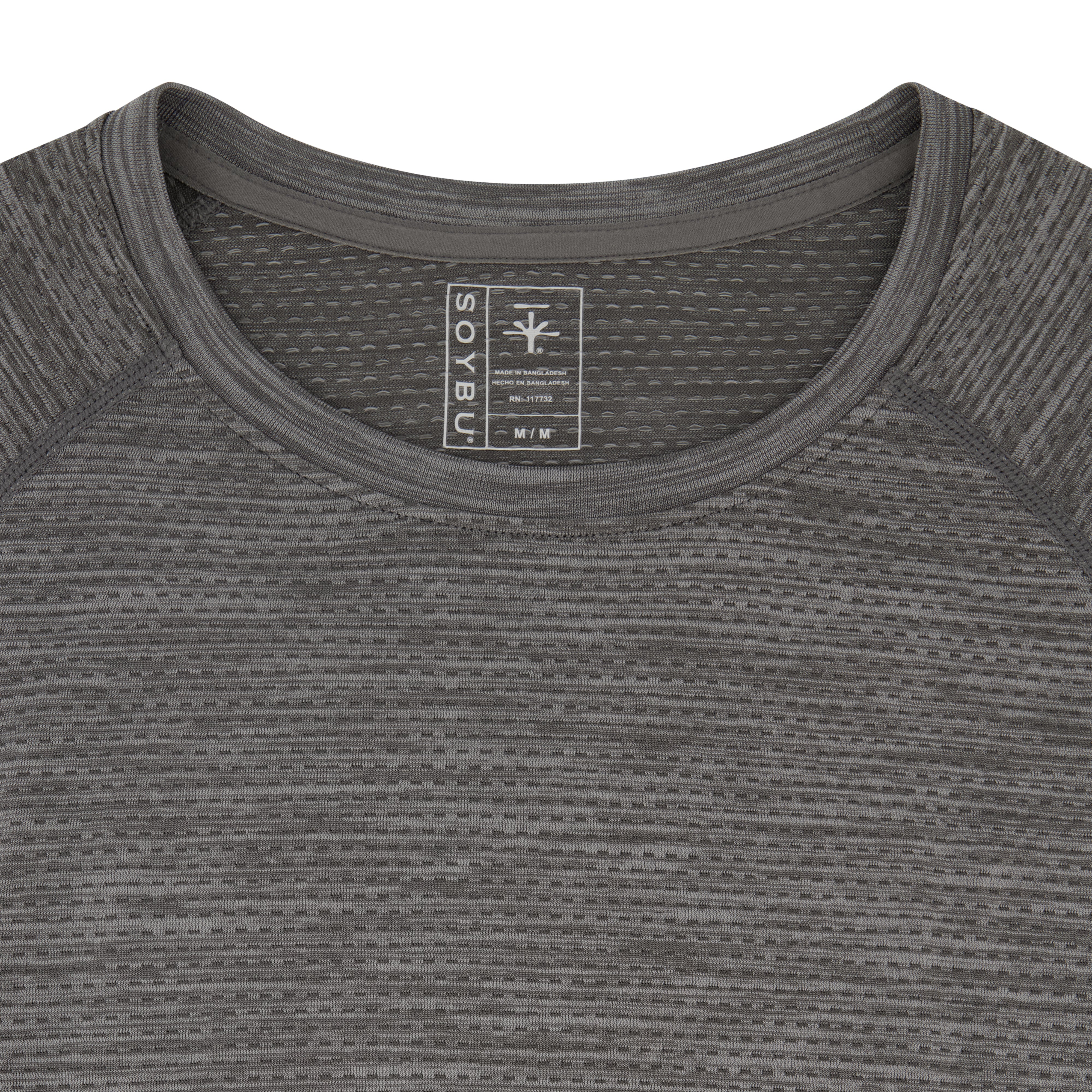 SEAMLESS TRAINING SHORT SLEEVE TEE