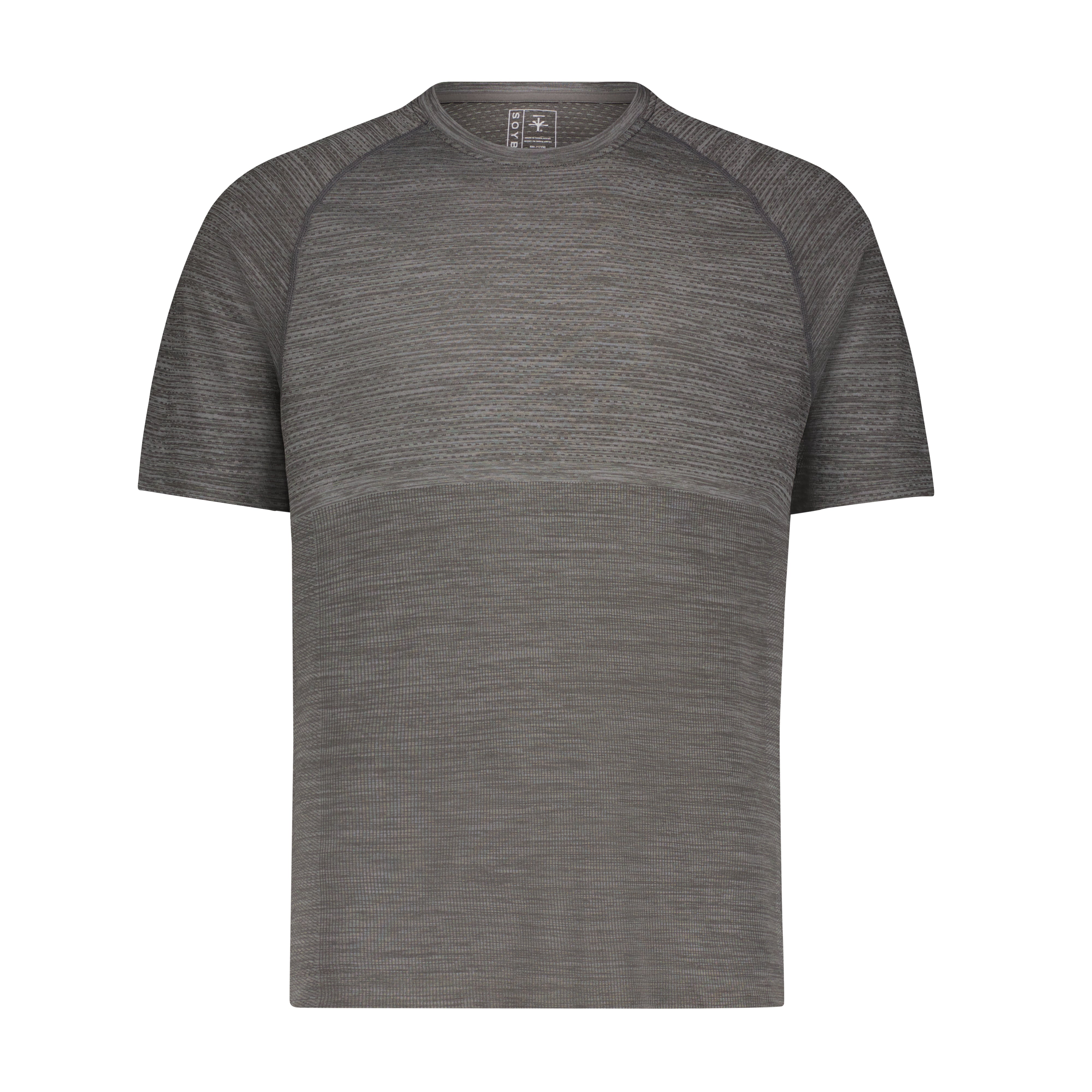 SEAMLESS TRAINING SHORT SLEEVE TEE