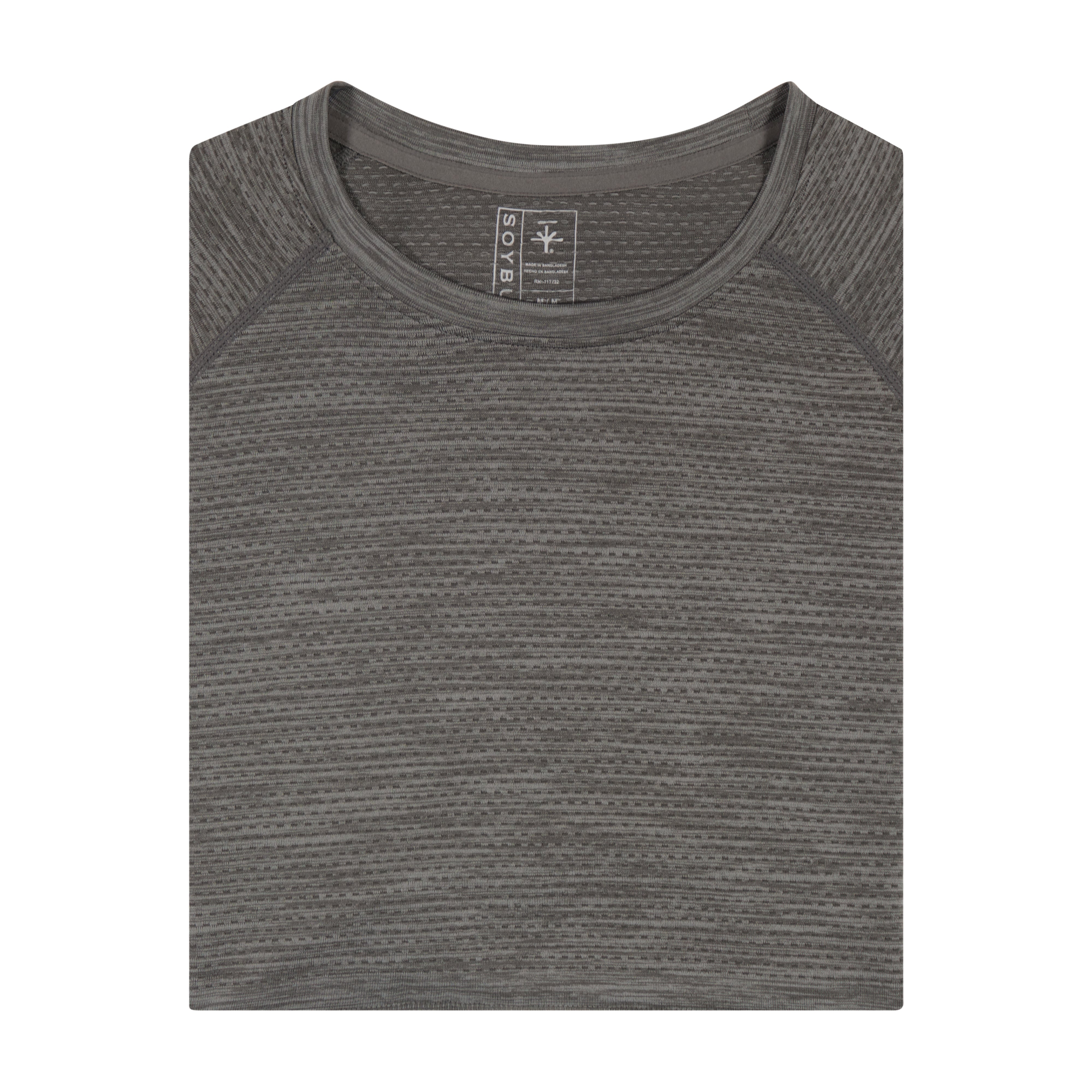 SEAMLESS TRAINING SHORT SLEEVE TEE