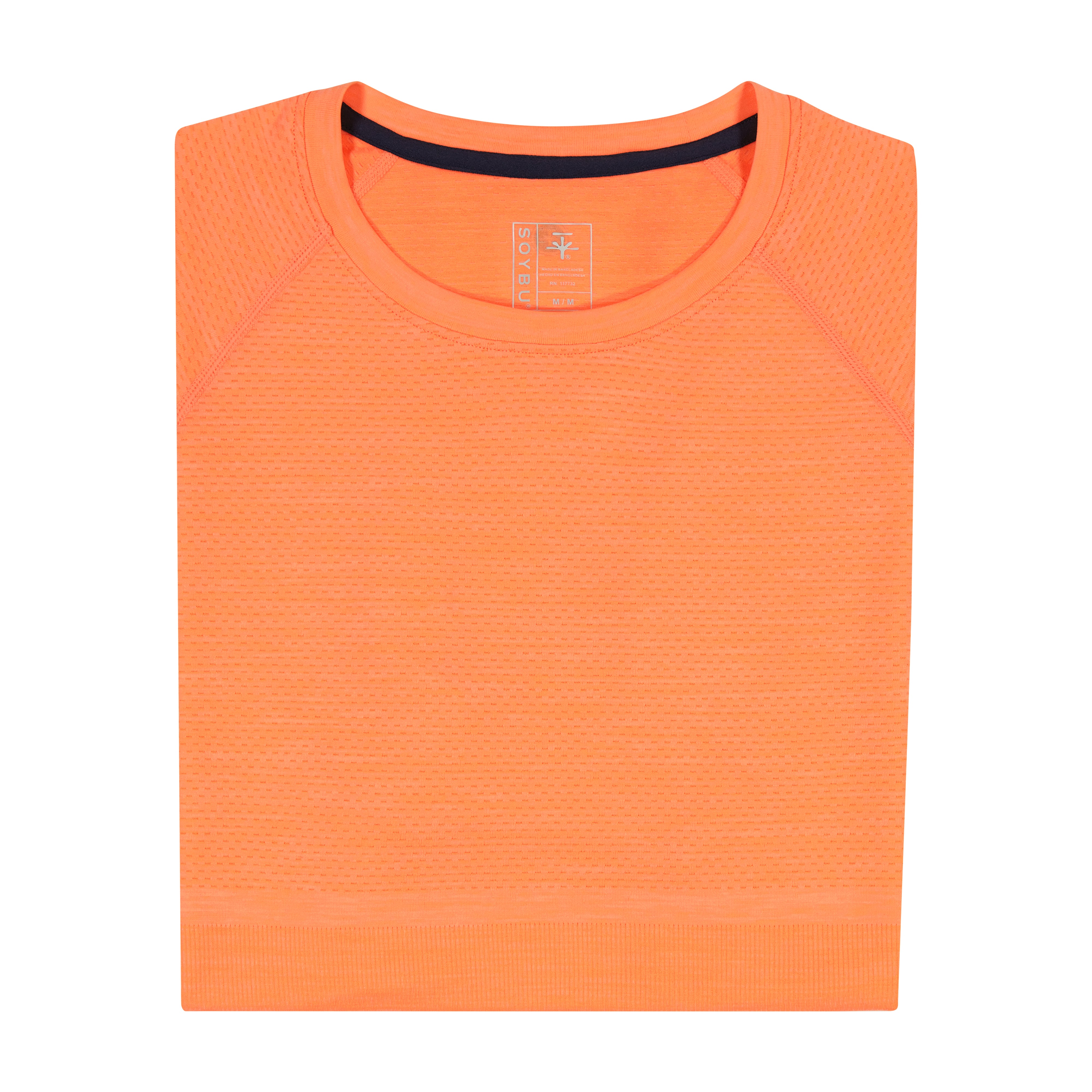 SEAMLESS TRAINING SHORT SLEEVE TEE
