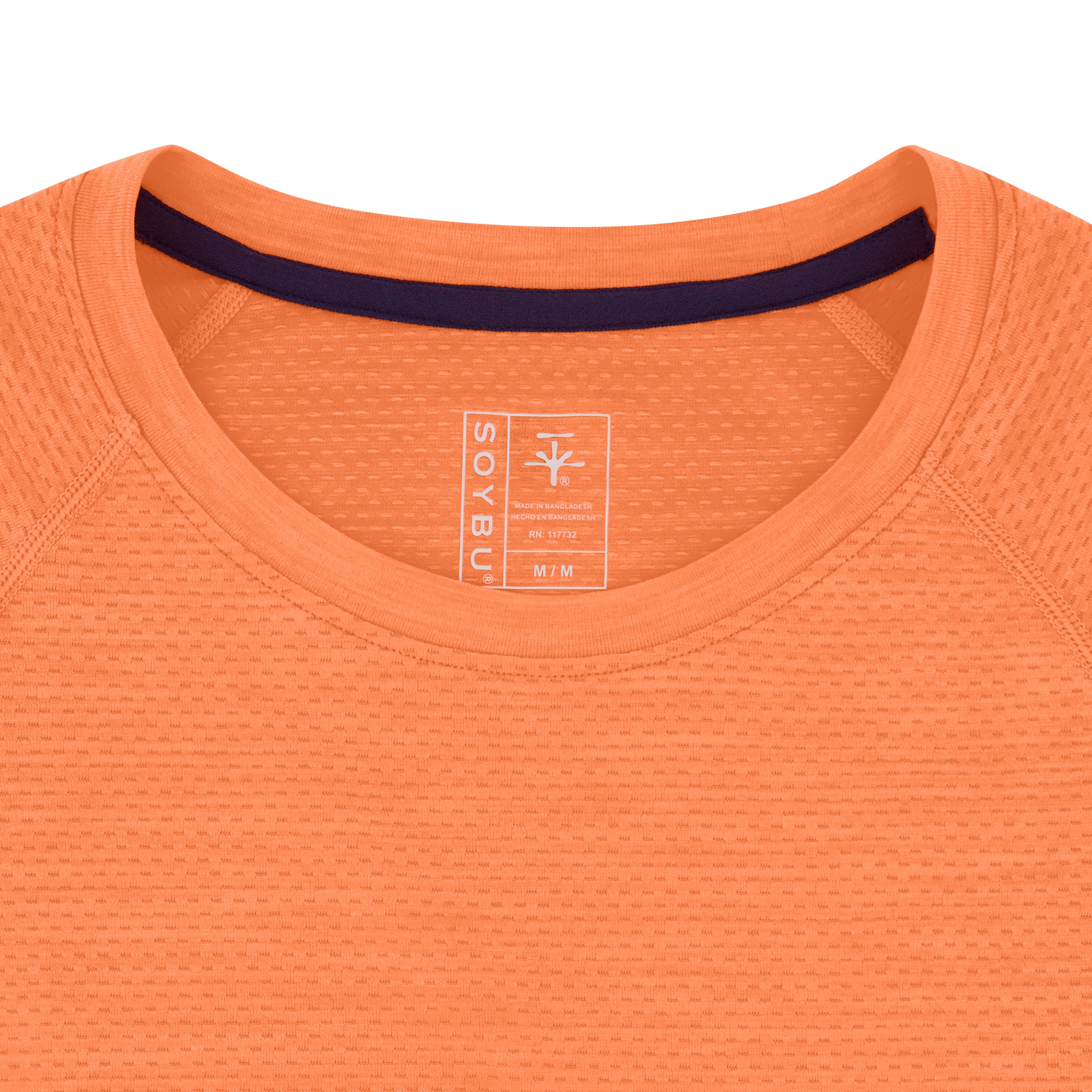 SEAMLESS TRAINING SHORT SLEEVE TEE