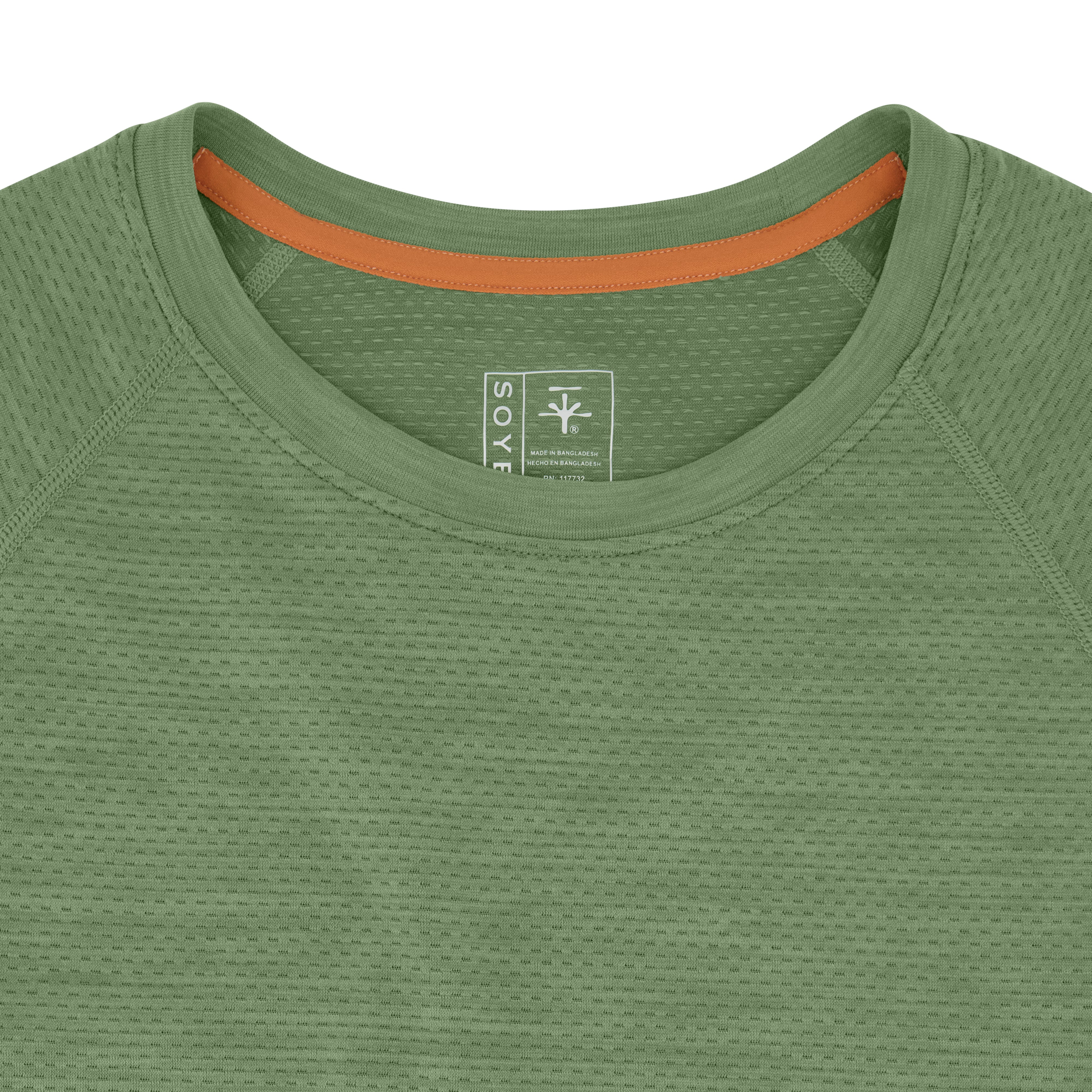 SEAMLESS TRAINING SHORT SLEEVE TEE