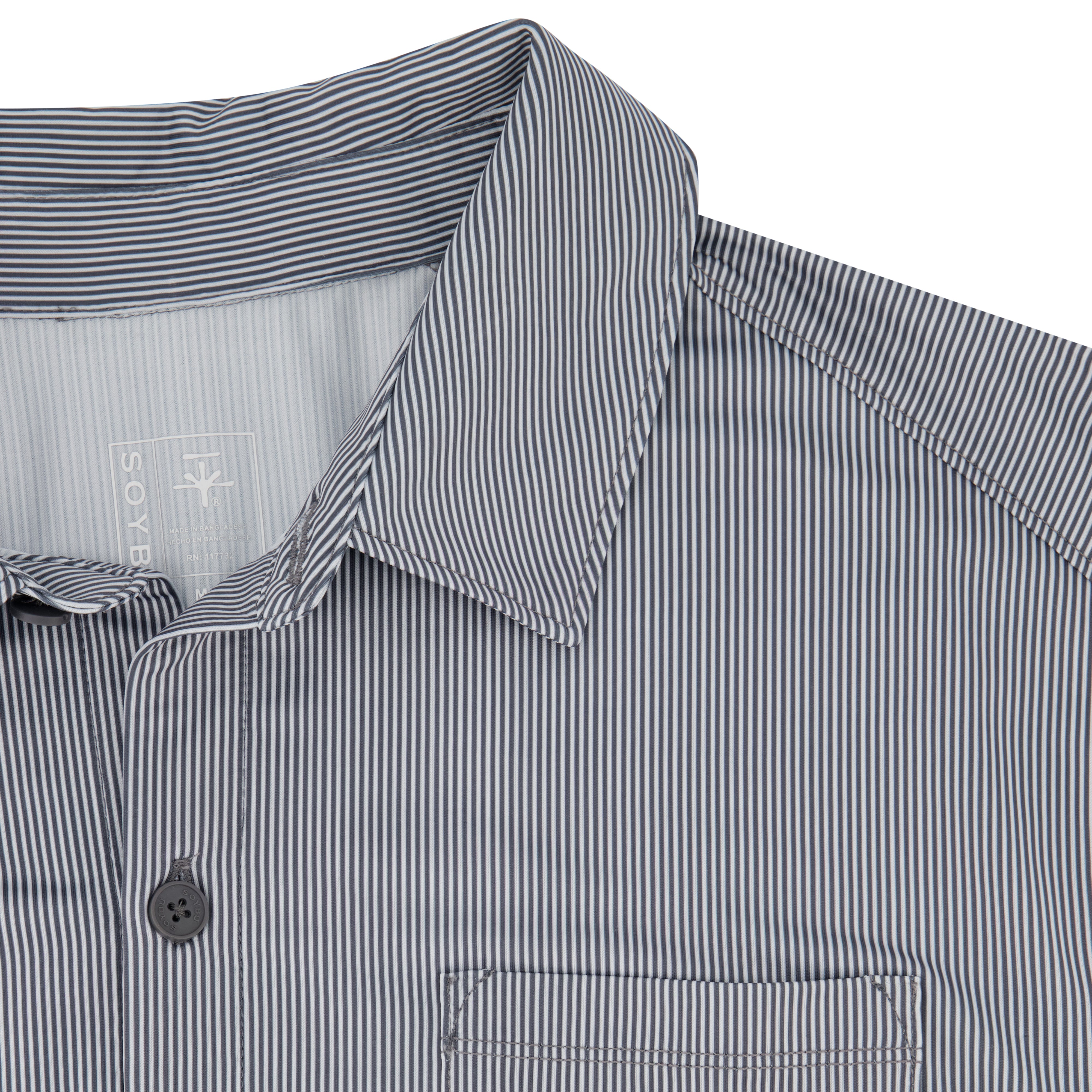 MONROE BUTTON FRONT