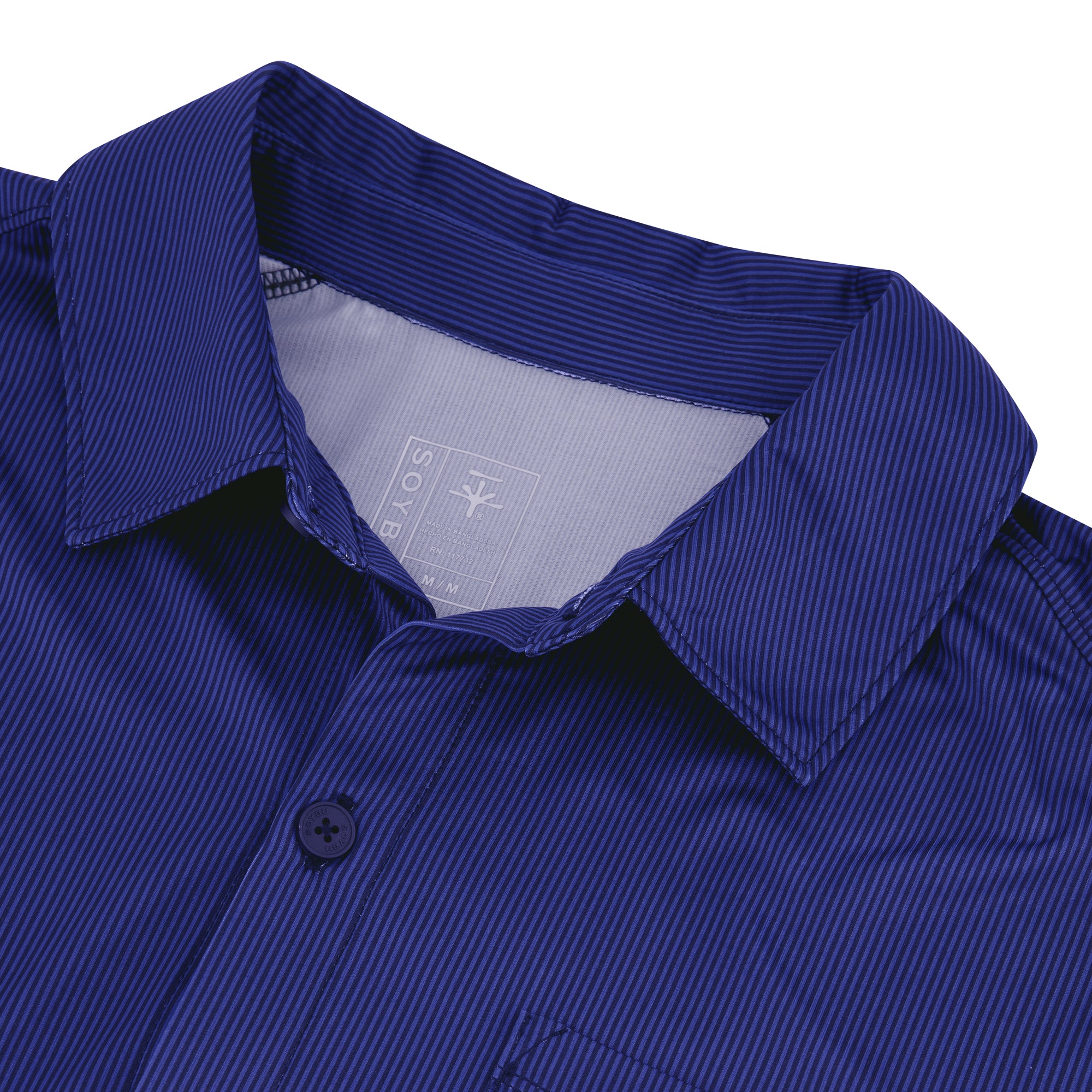 MONROE BUTTON FRONT