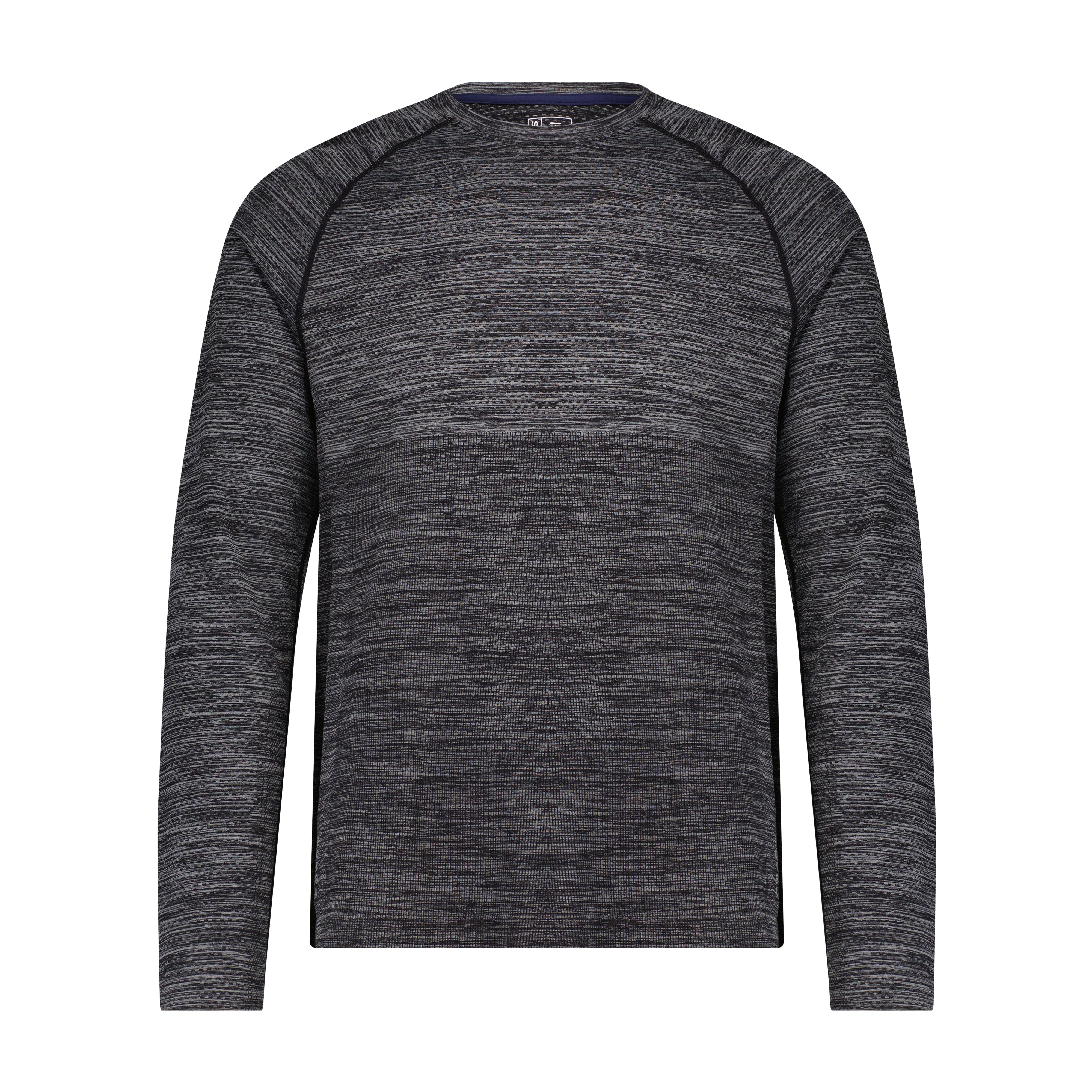 SEAMLESS TRAINING LONG SLEEVE TEE