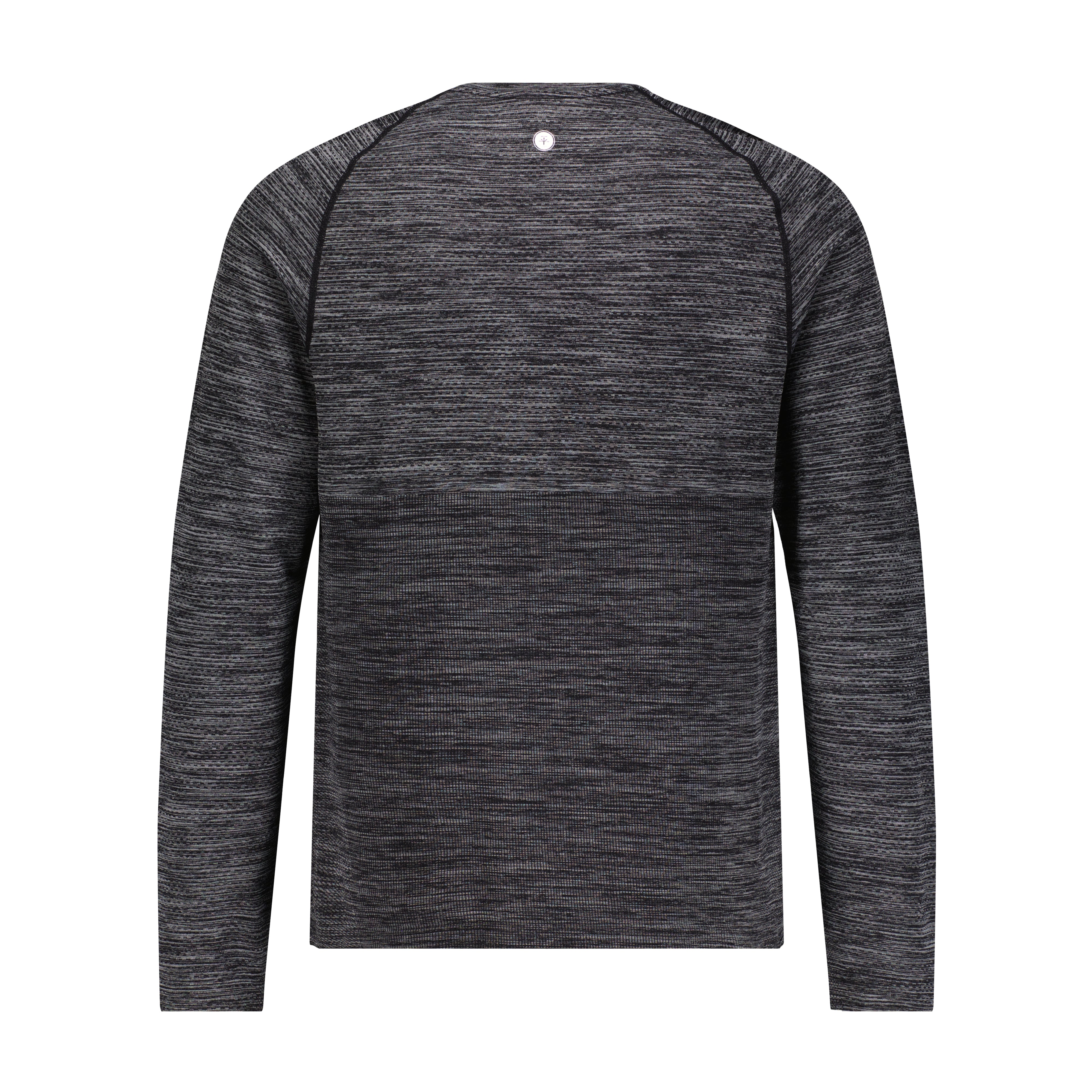 SEAMLESS TRAINING LONG SLEEVE TEE