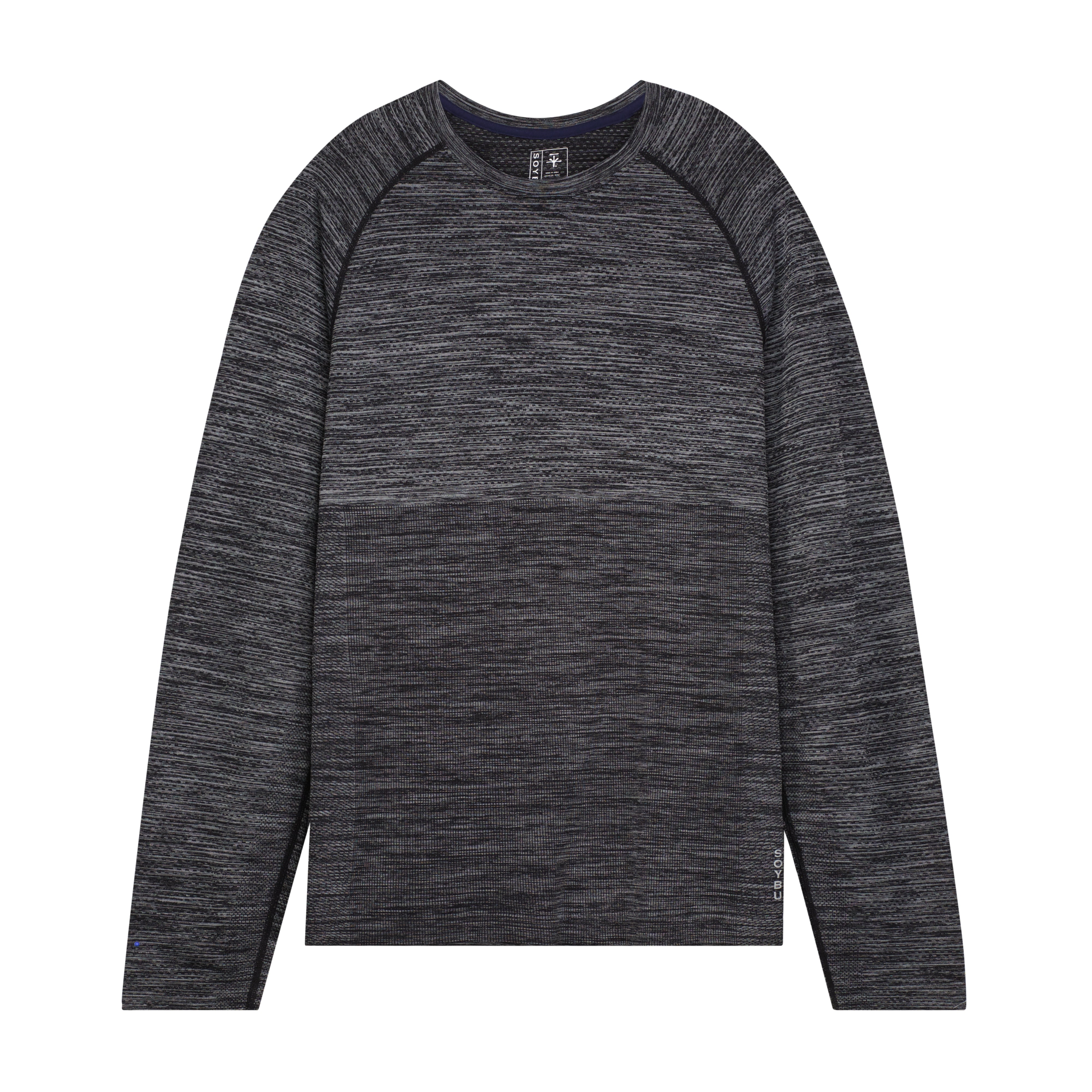 SEAMLESS TRAINING LONG SLEEVE TEE