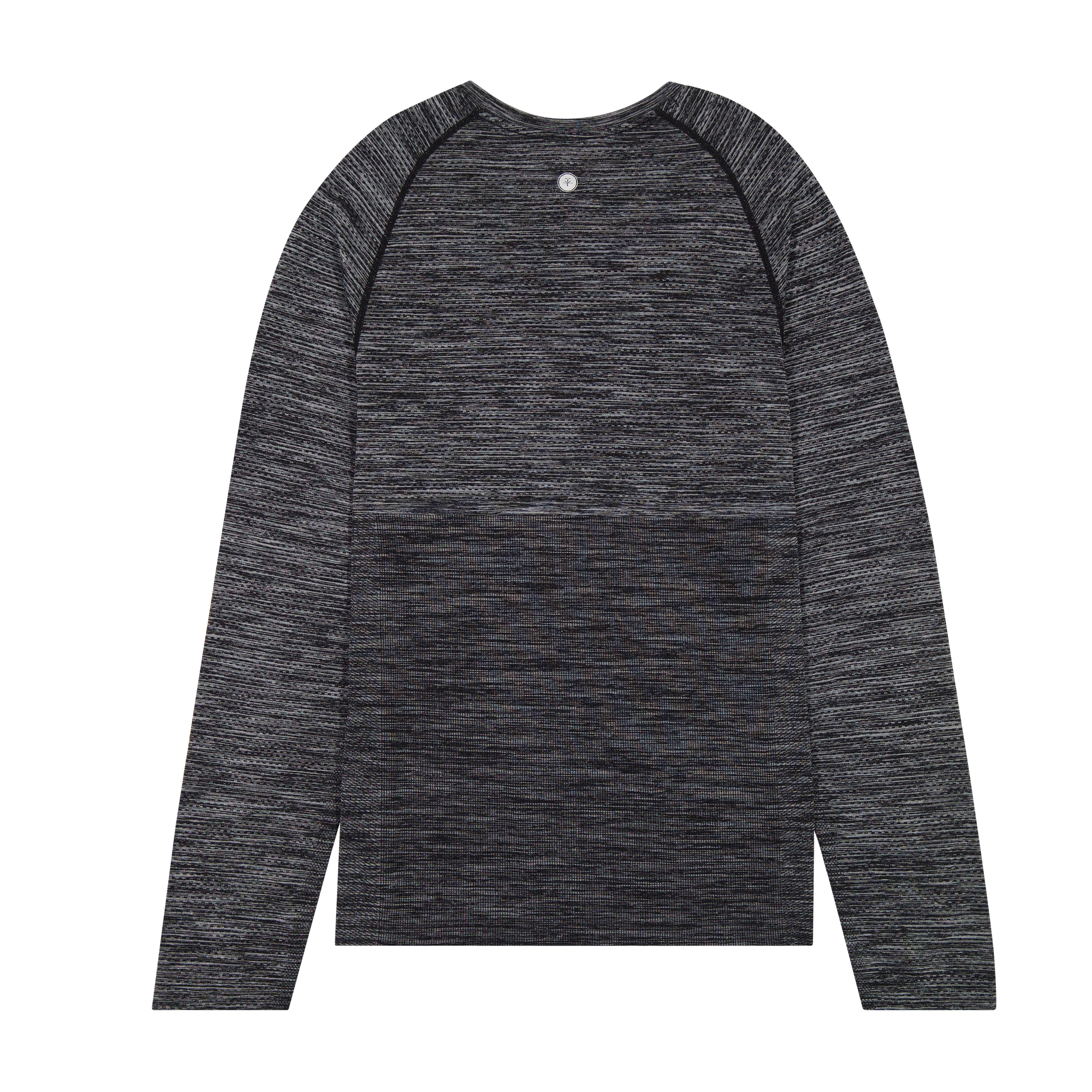 SEAMLESS TRAINING LONG SLEEVE TEE