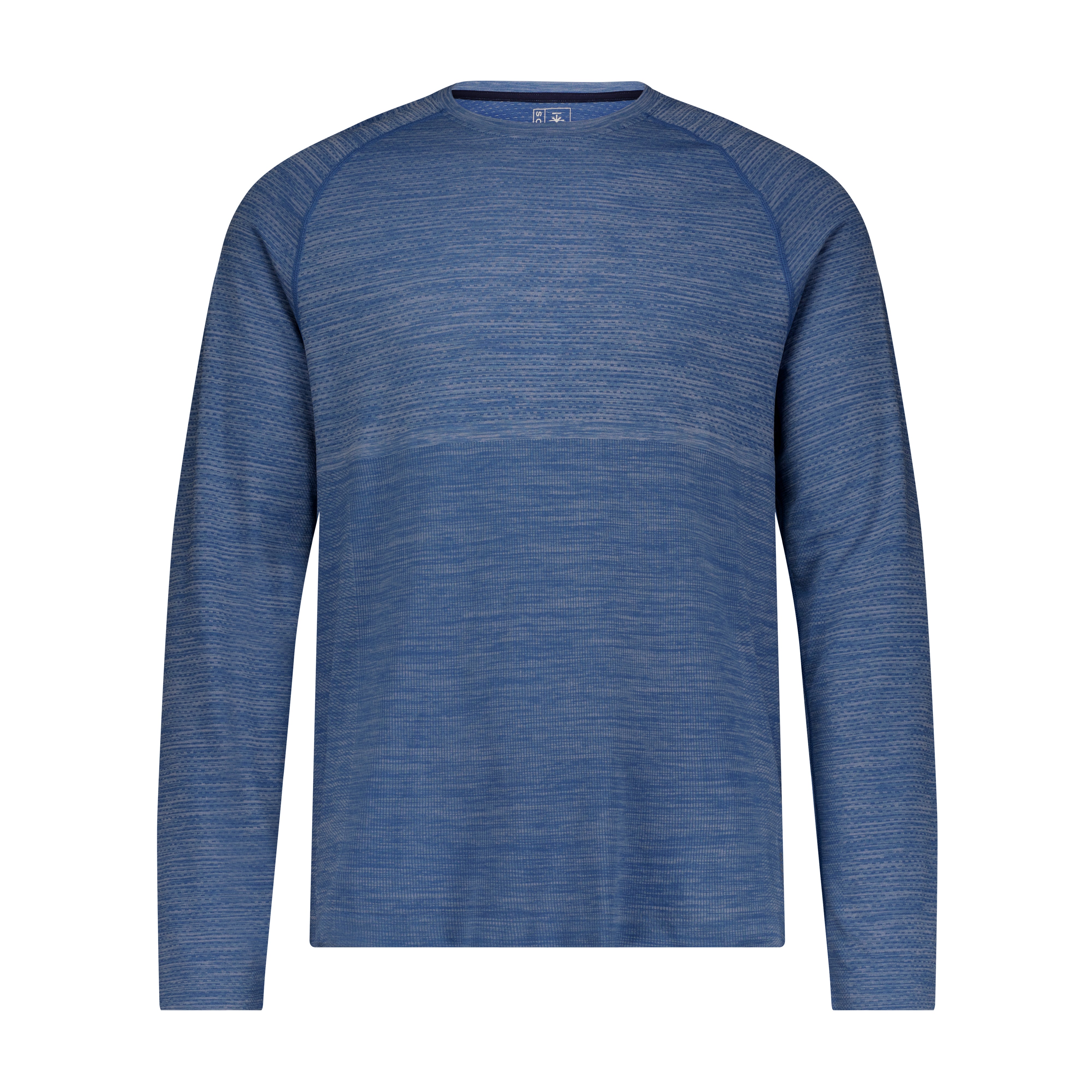 SEAMLESS TRAINING LONG SLEEVE TEE