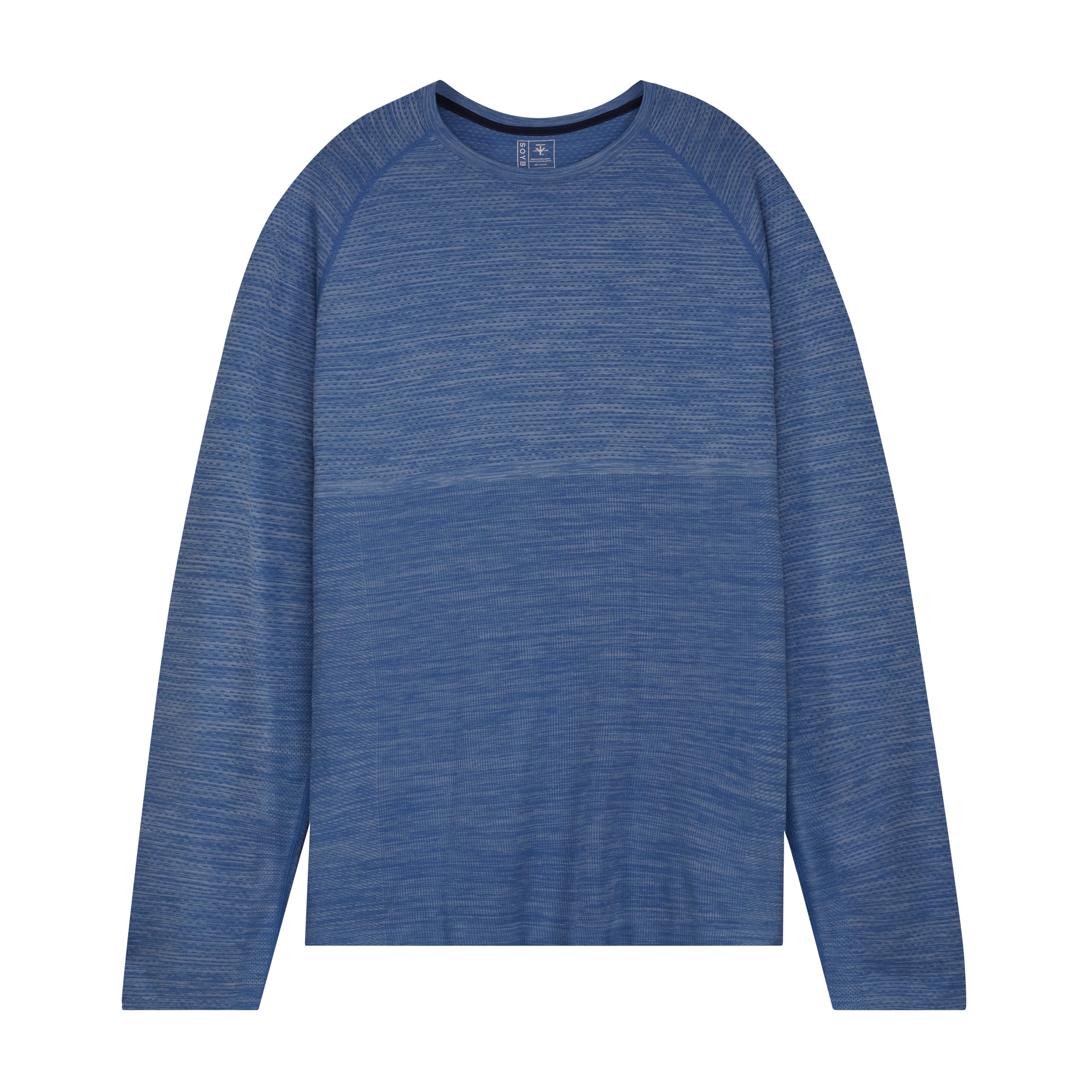 SEAMLESS TRAINING LONG SLEEVE TEE