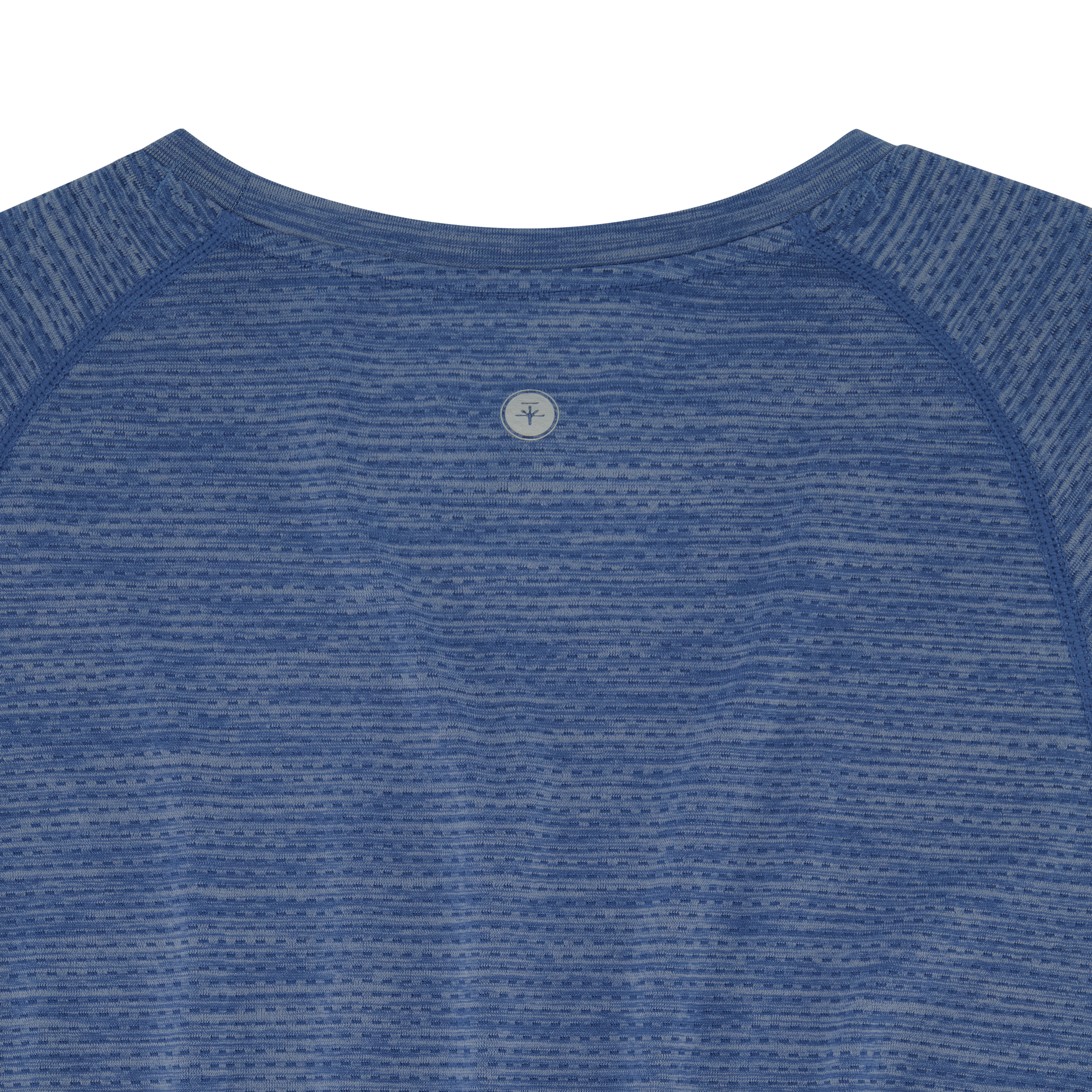SEAMLESS TRAINING LONG SLEEVE TEE