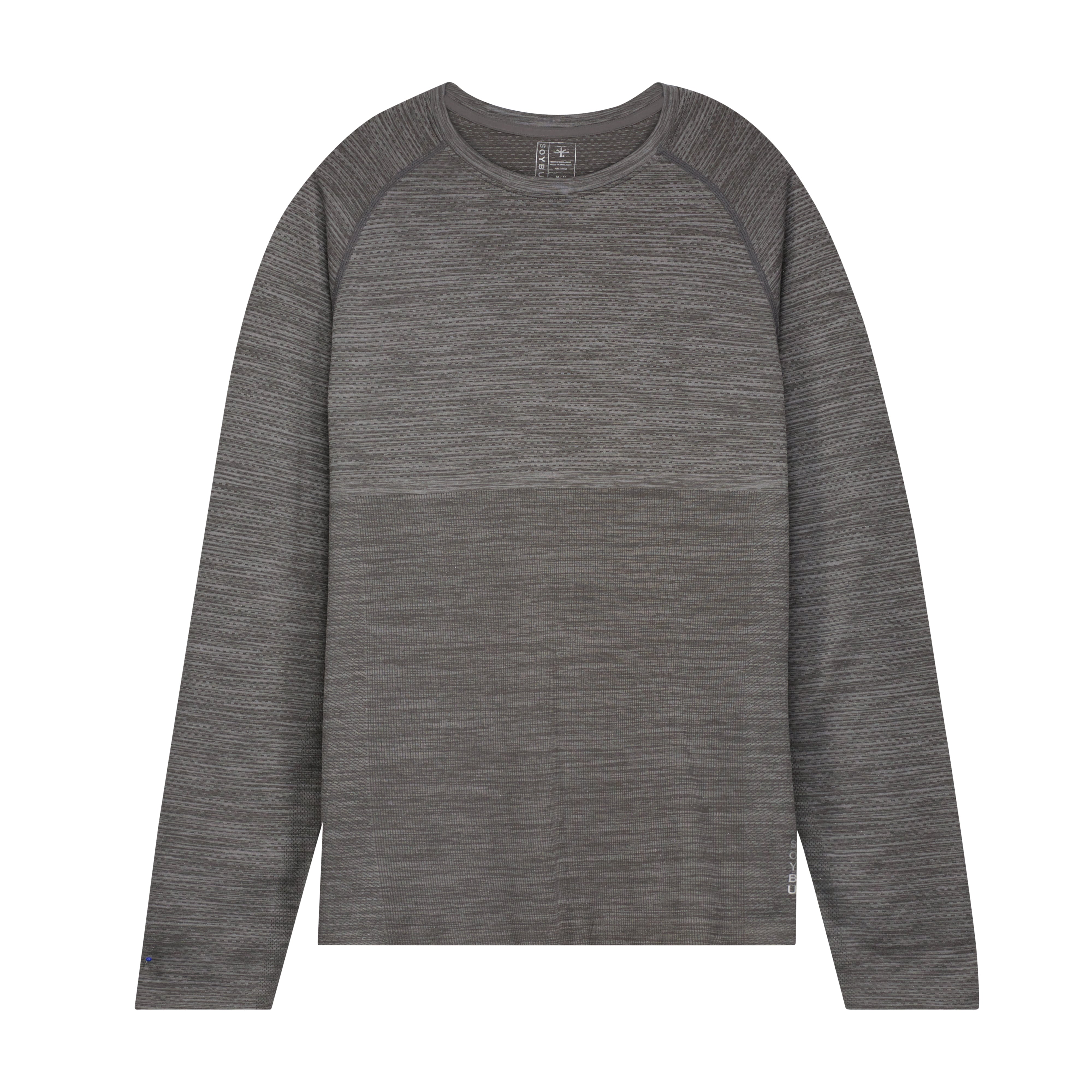 SEAMLESS TRAINING LONG SLEEVE TEE