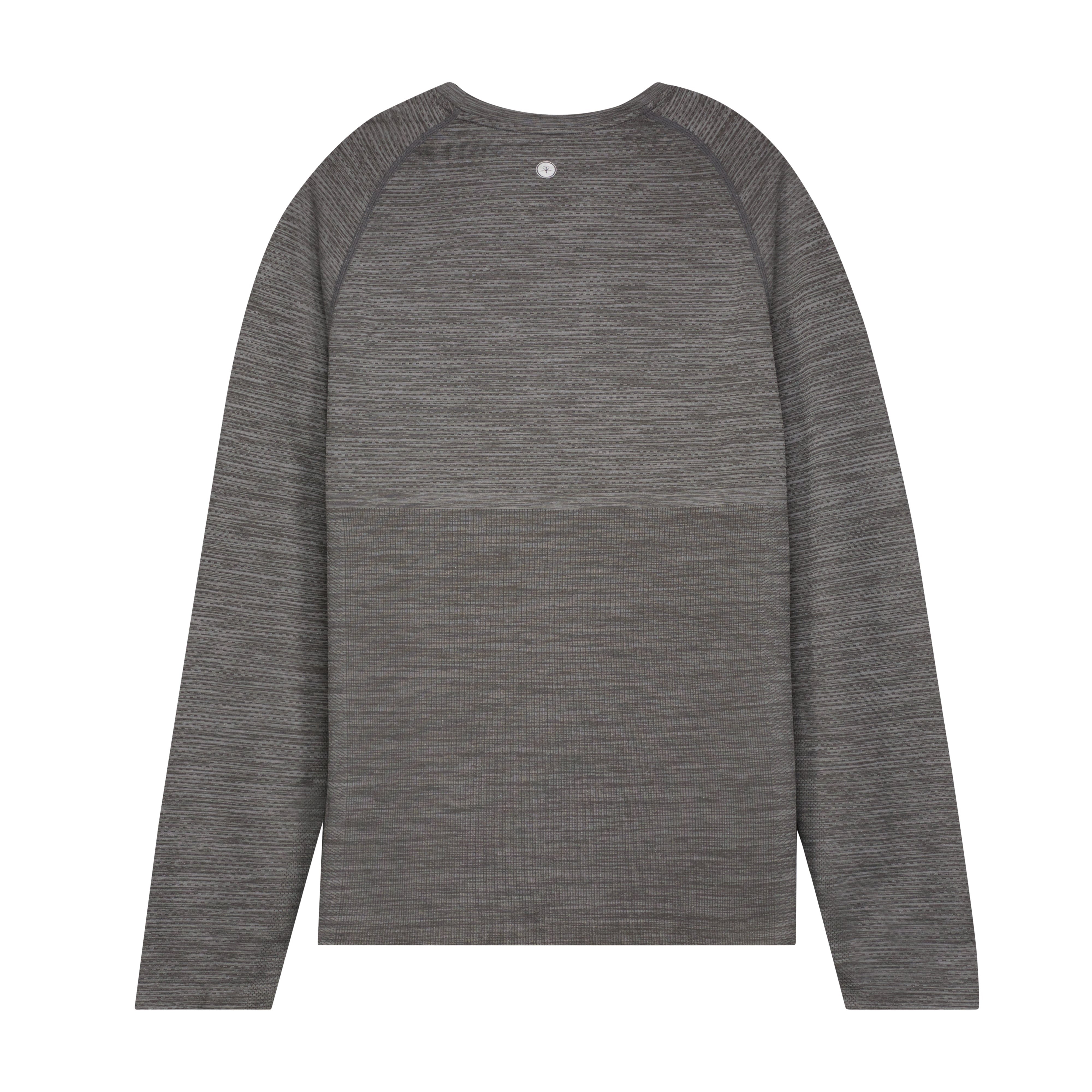 SEAMLESS TRAINING LONG SLEEVE TEE