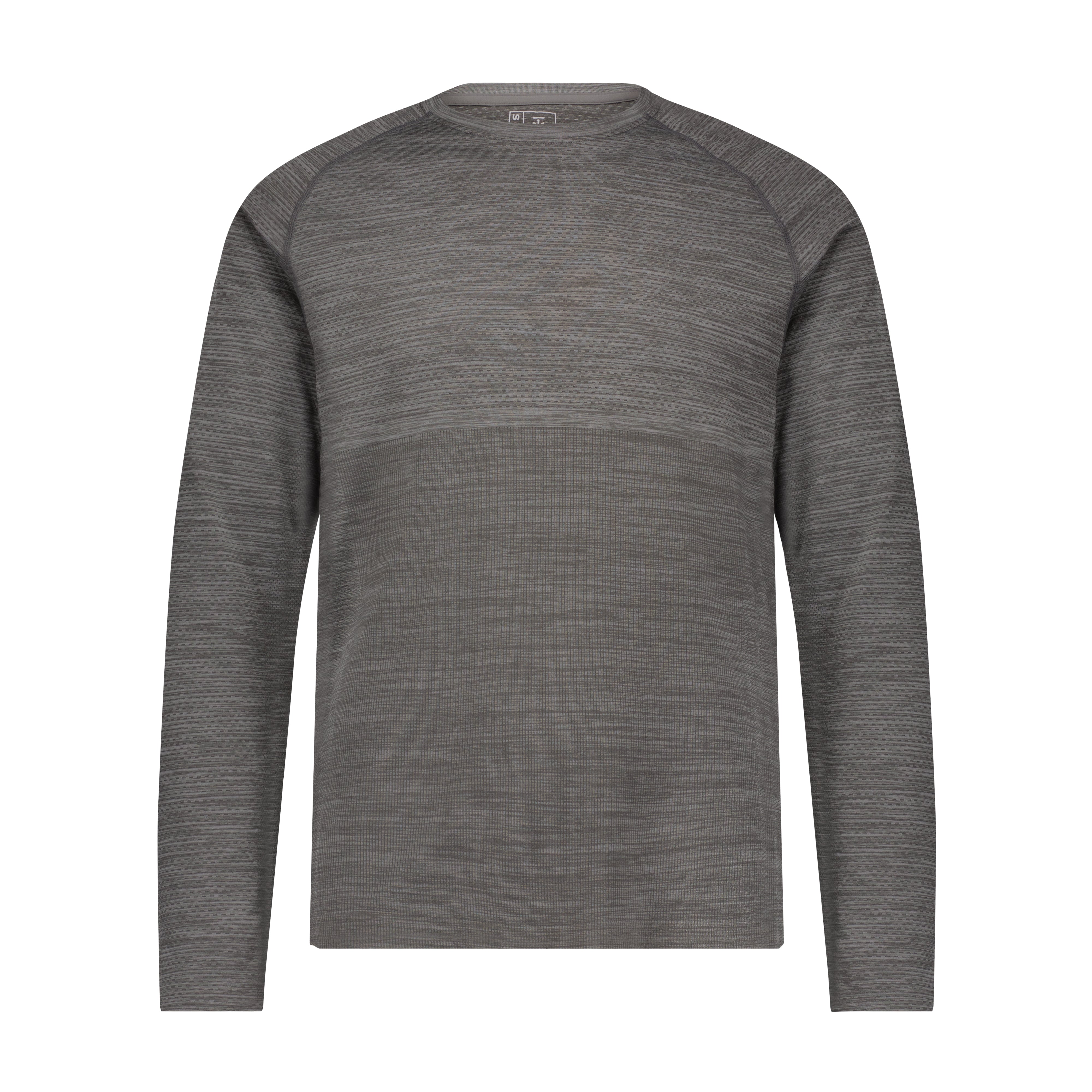 SEAMLESS TRAINING LONG SLEEVE TEE