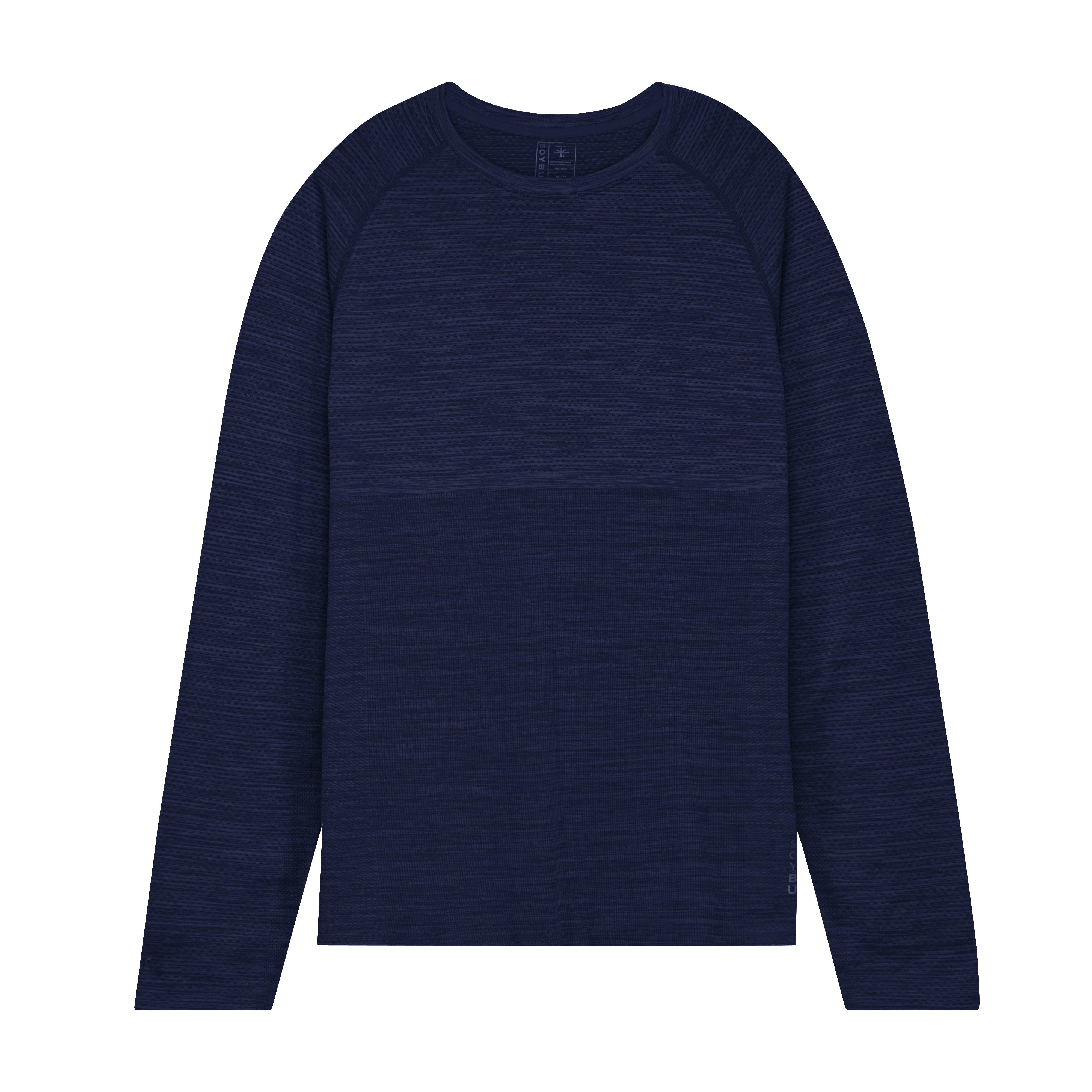 SEAMLESS TRAINING LONG SLEEVE TEE