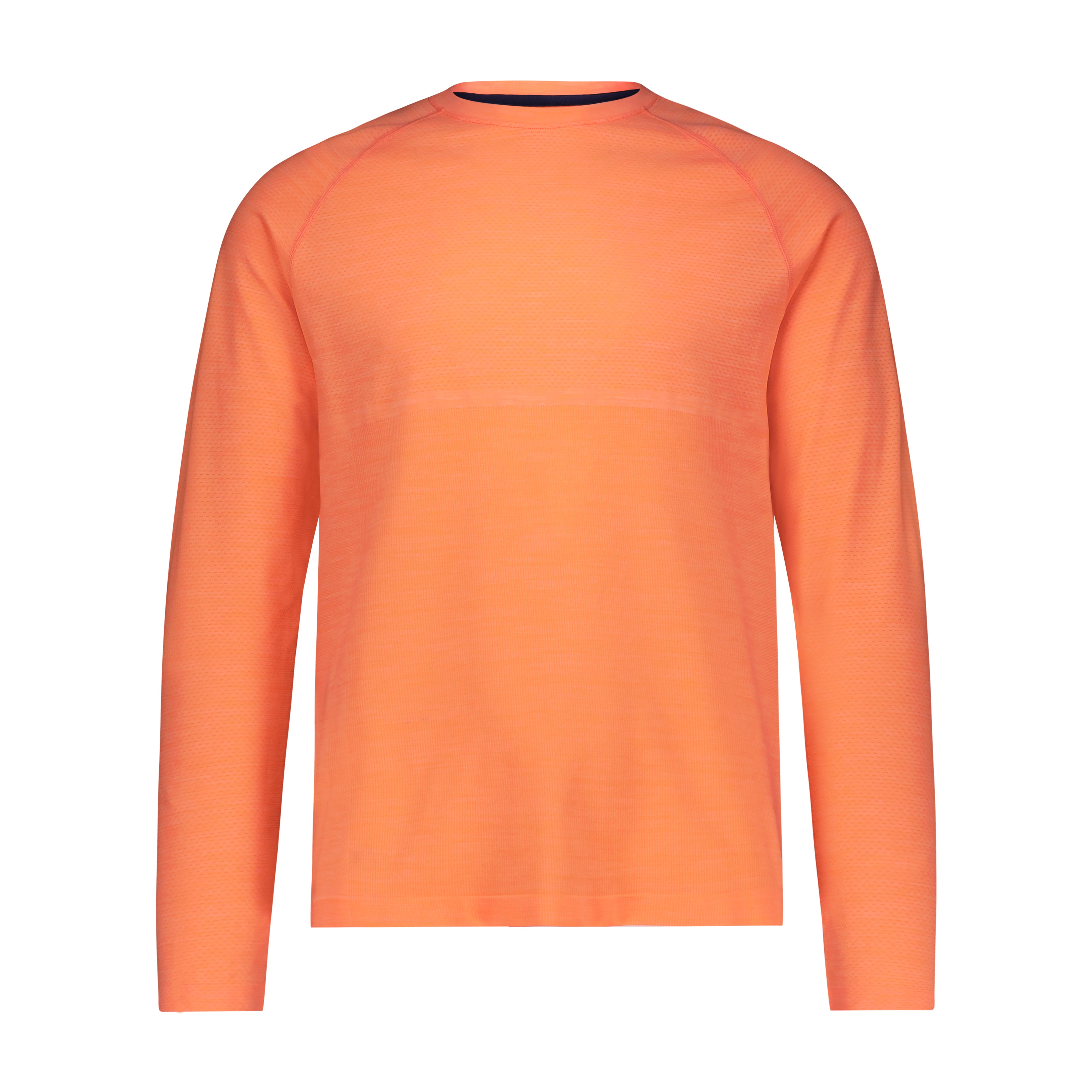 SEAMLESS TRAINING LONG SLEEVE TEE