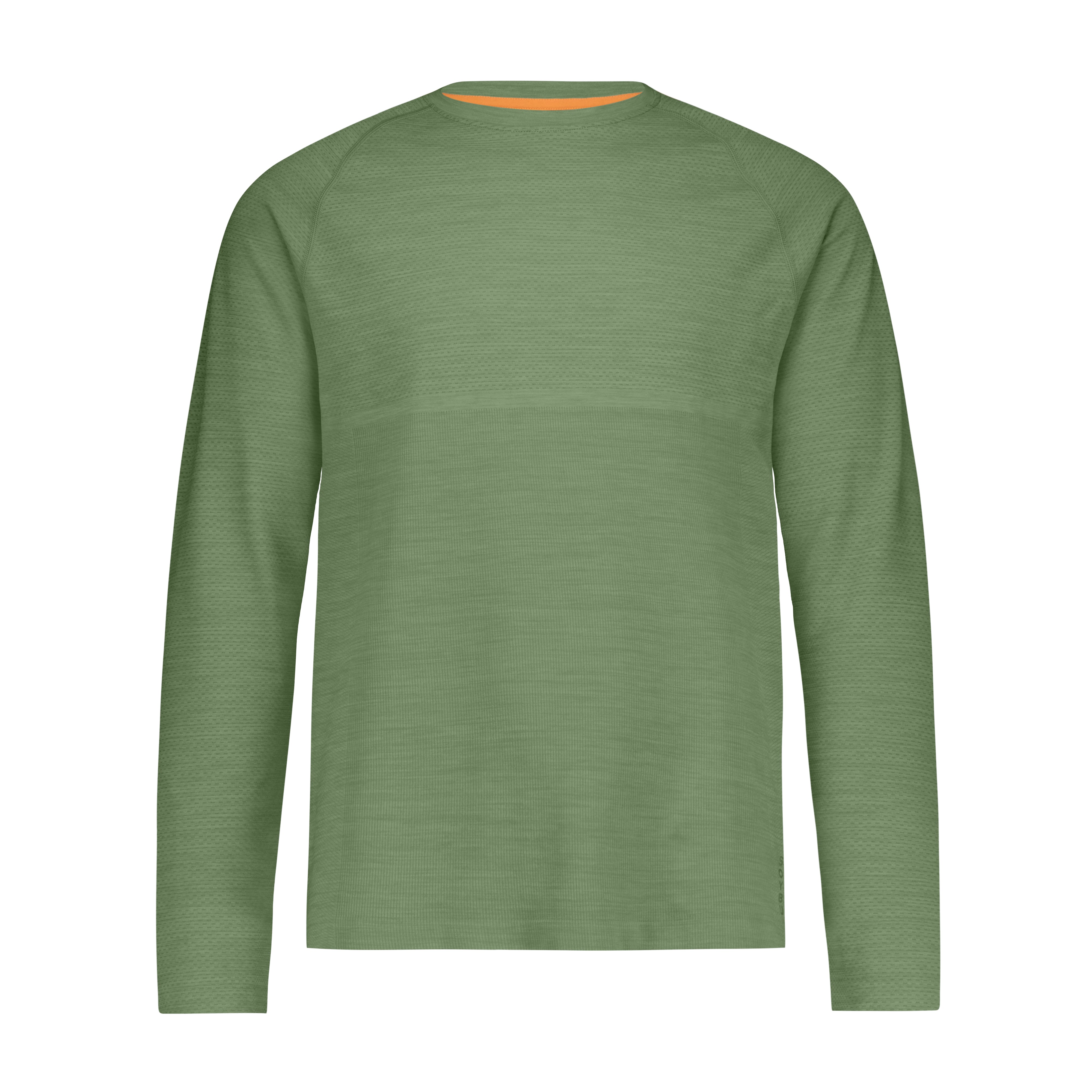 SEAMLESS TRAINING LONG SLEEVE TEE