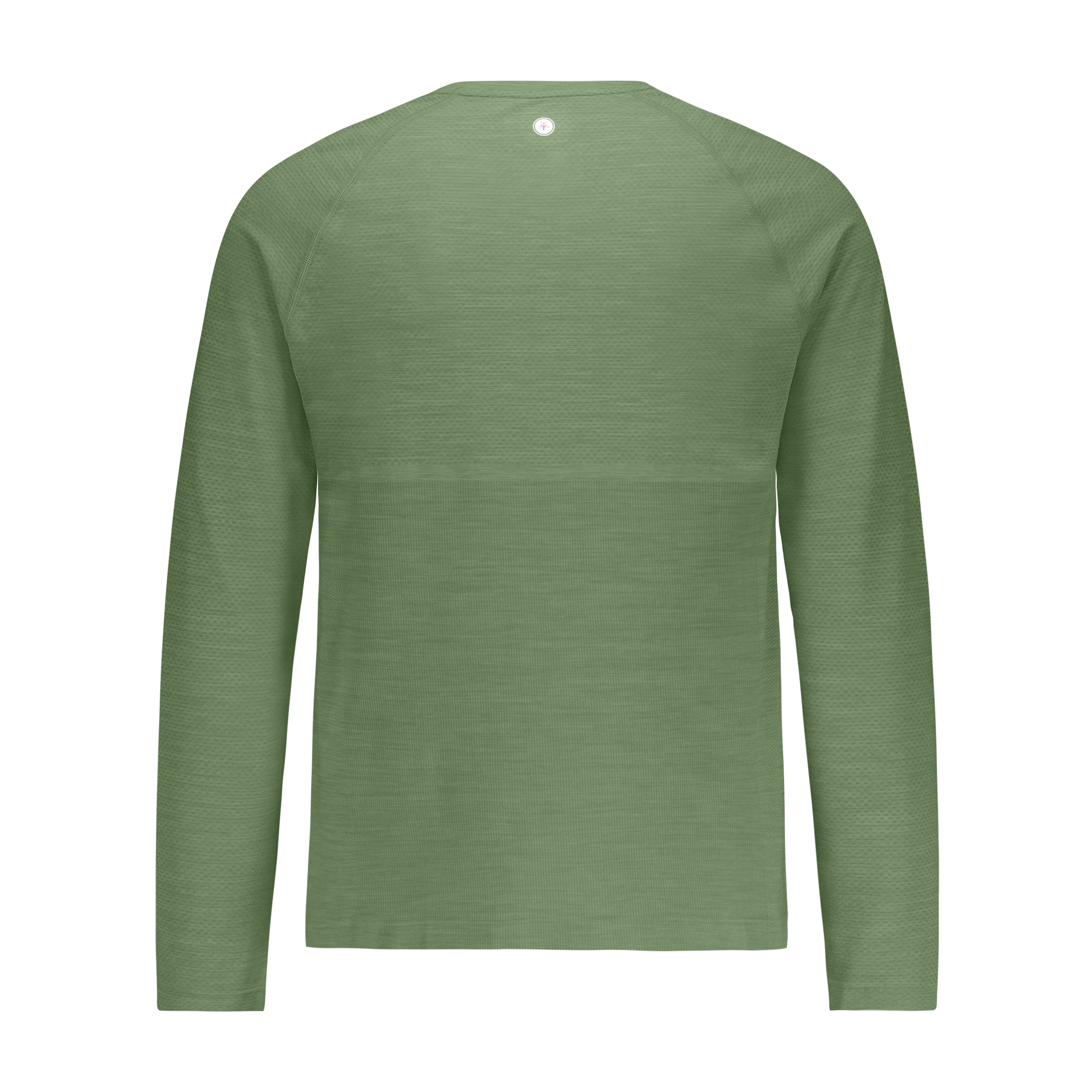 SEAMLESS TRAINING LONG SLEEVE TEE