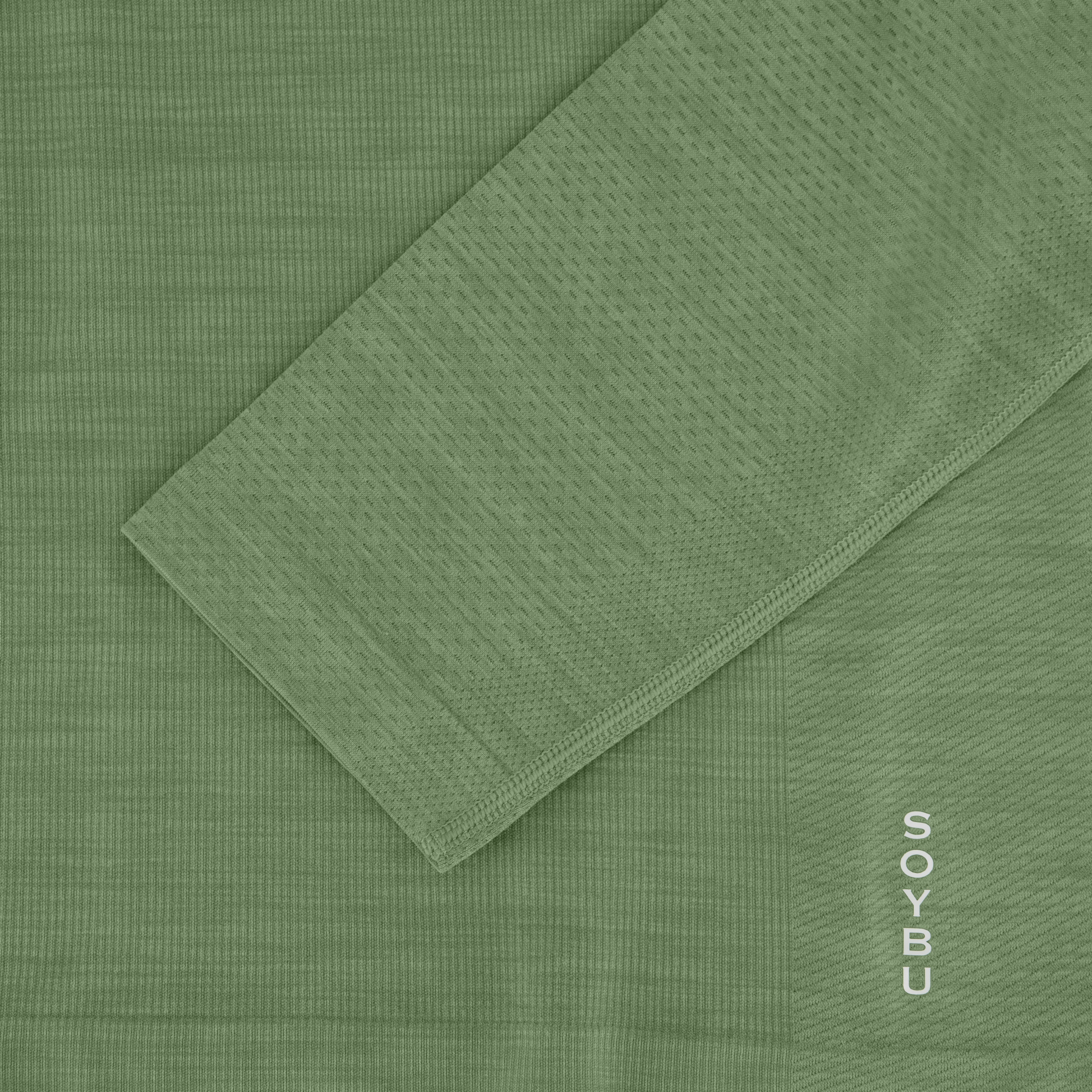 SEAMLESS TRAINING LONG SLEEVE TEE